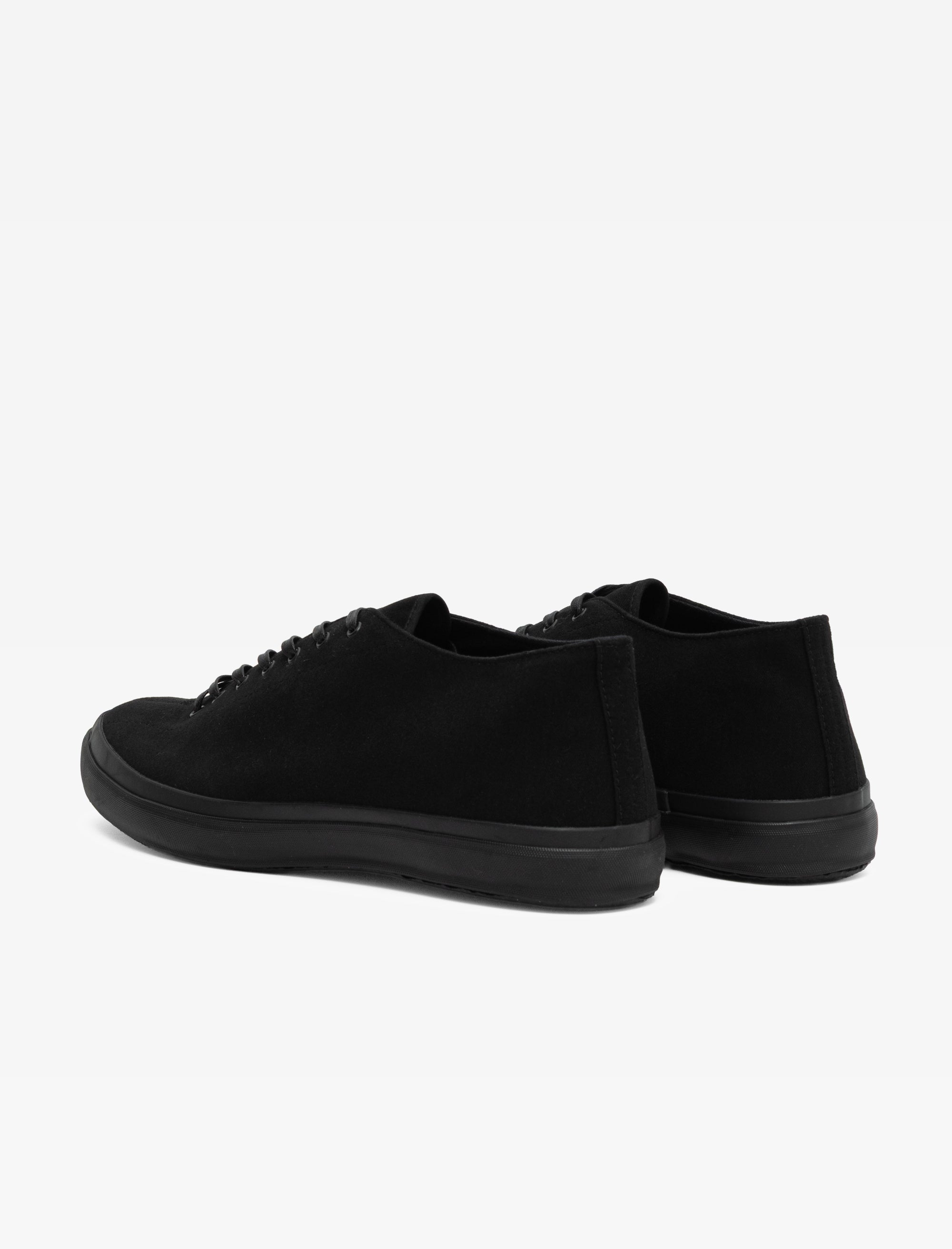Moonstar Tokio Low (Black) – Bows and Arrows