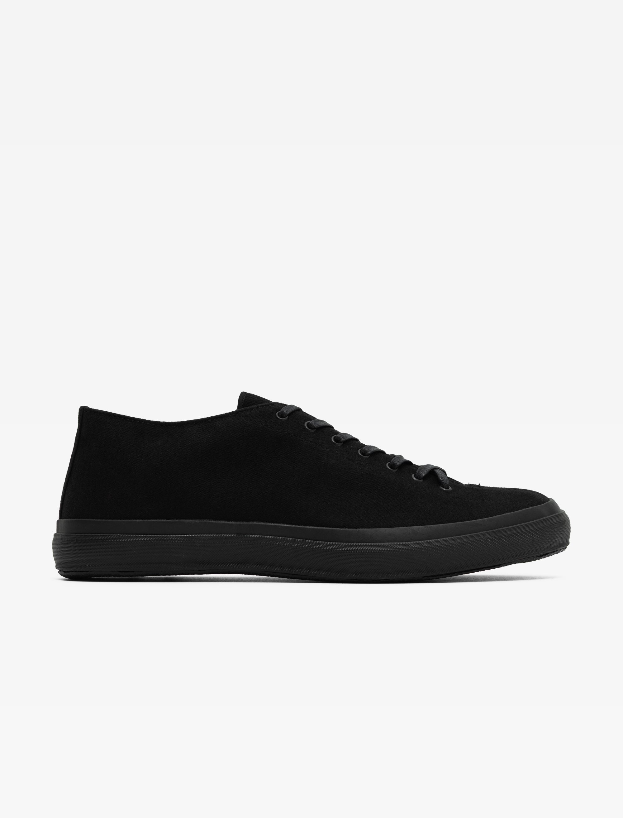Moonstar Tokio Low (Black) – Bows and Arrows