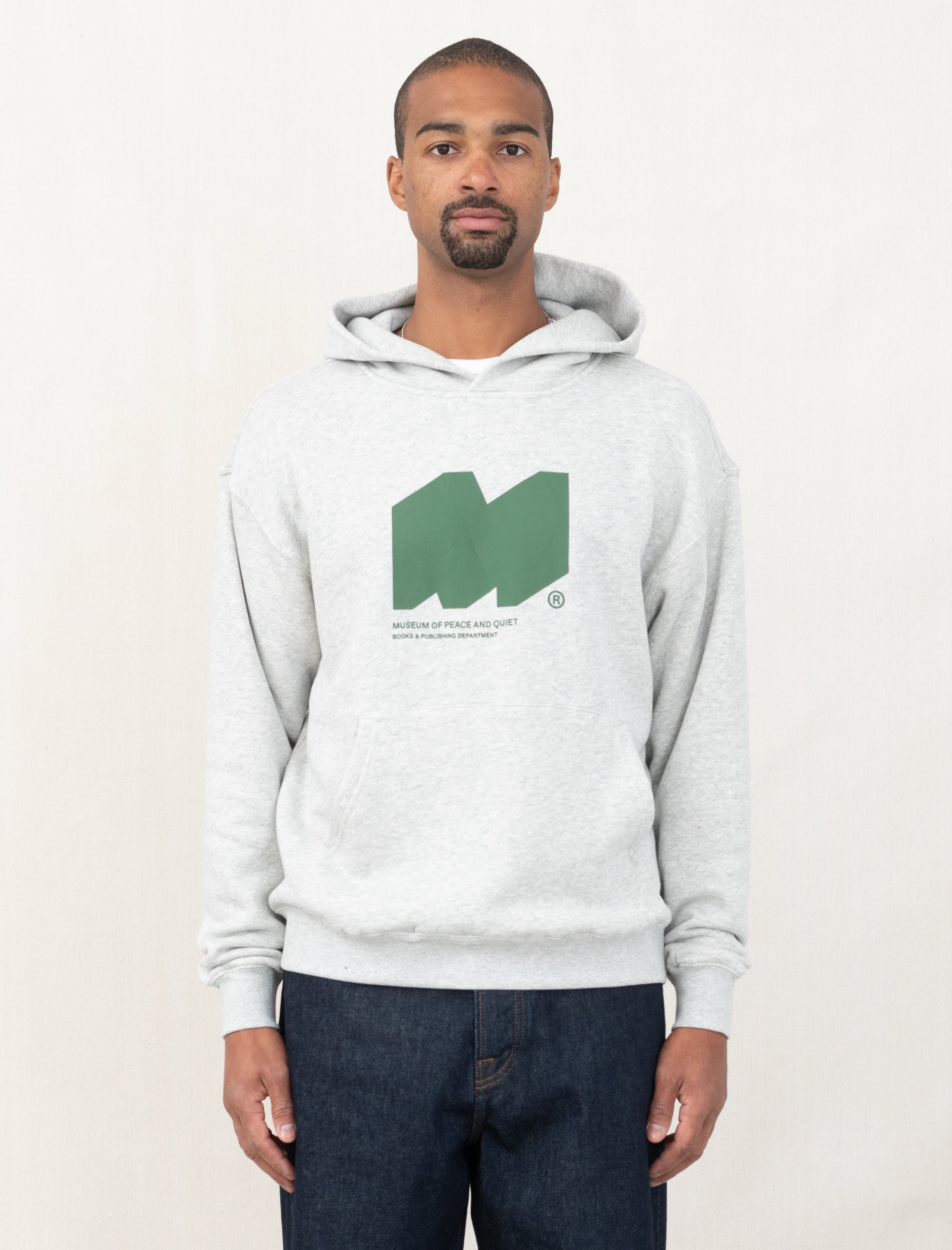 Museum Publishing Hoodie (Heather)