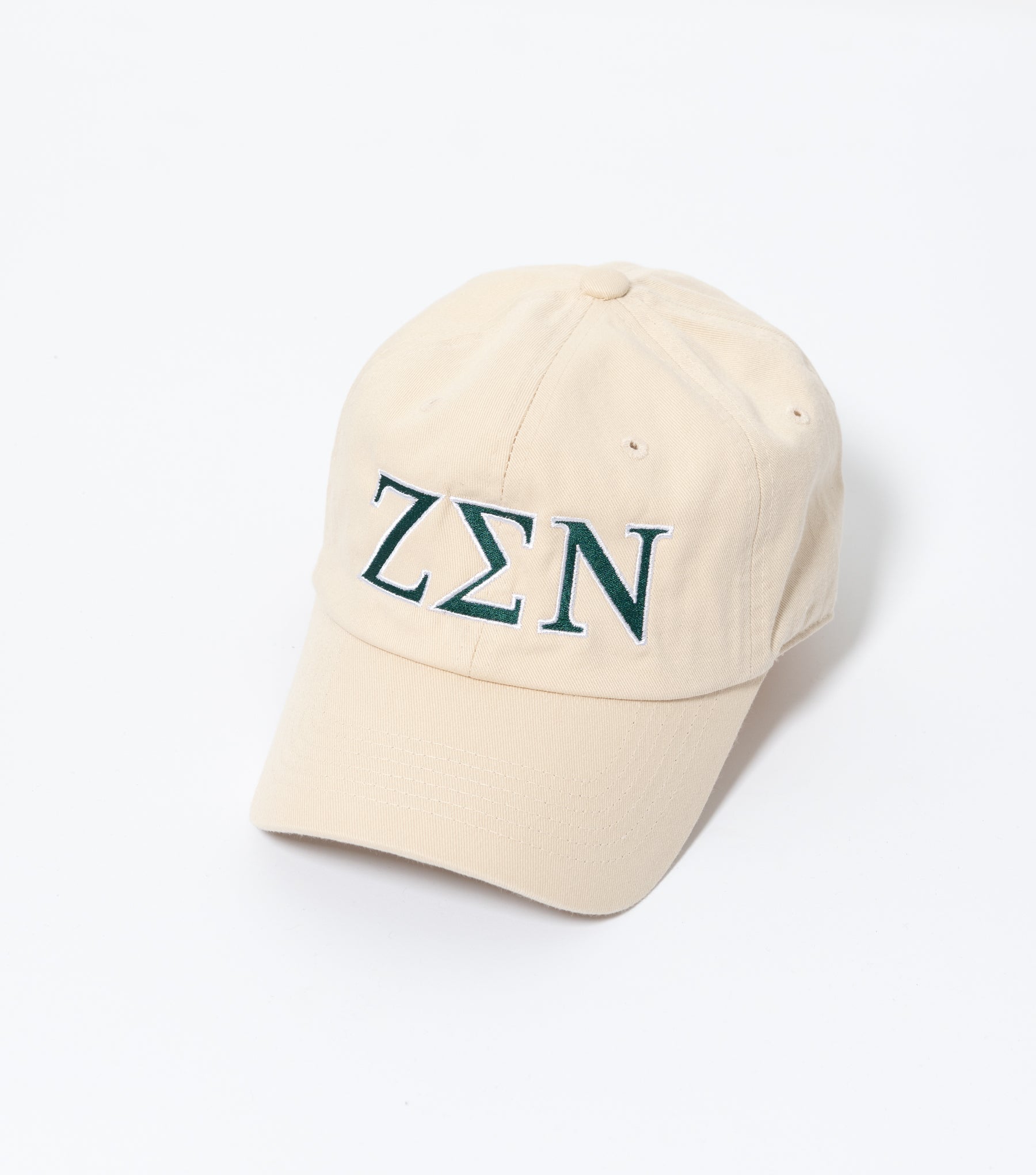 Zen Dad Hat (Bone)
