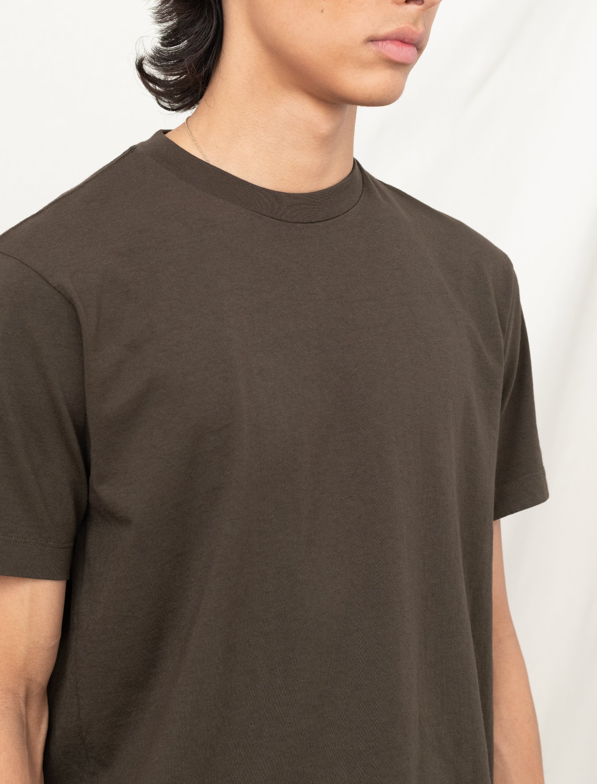 Municipal T-Shirt (Black Olive)