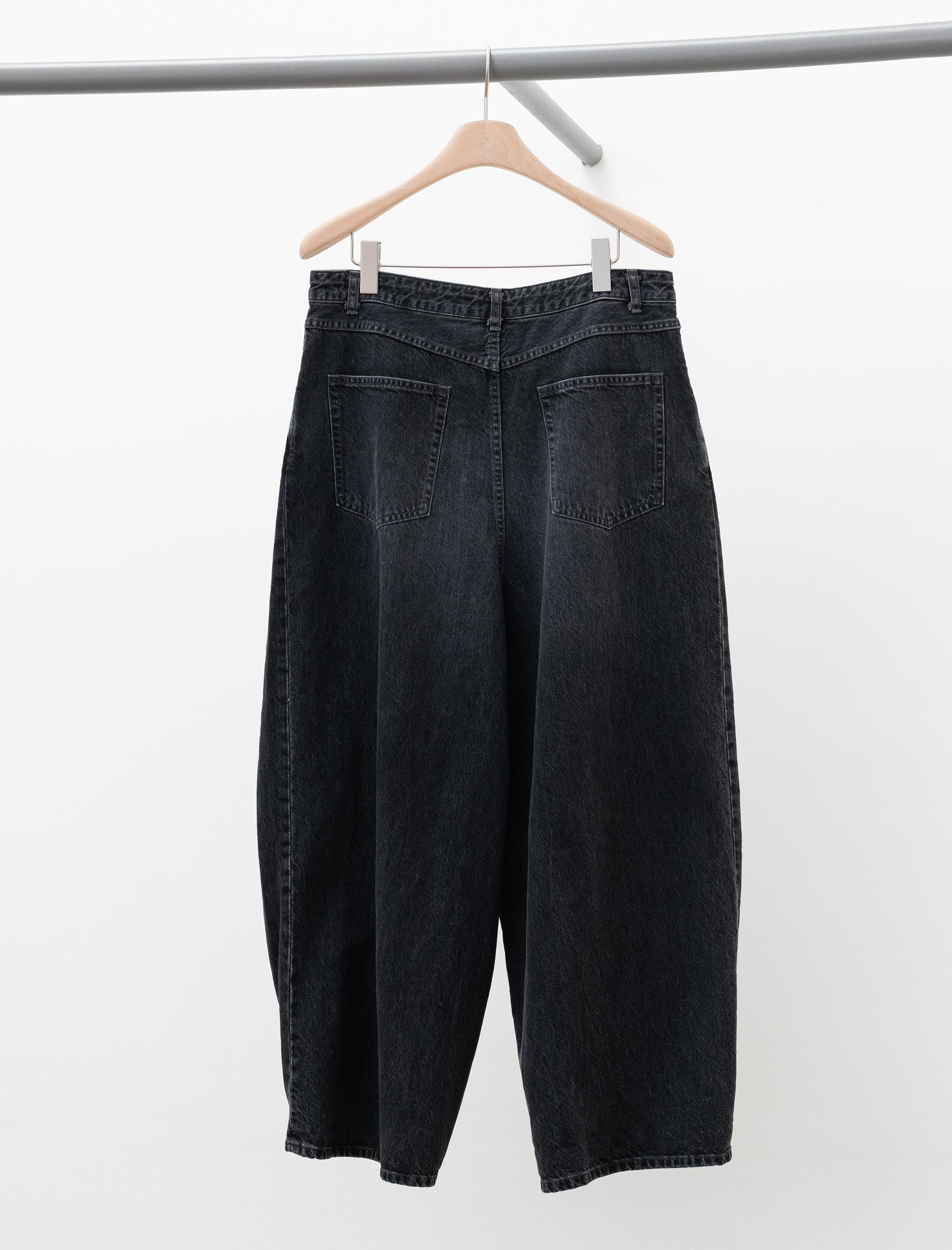 H.D. Jean 12oz Denim (Black) – Bows and Arrows