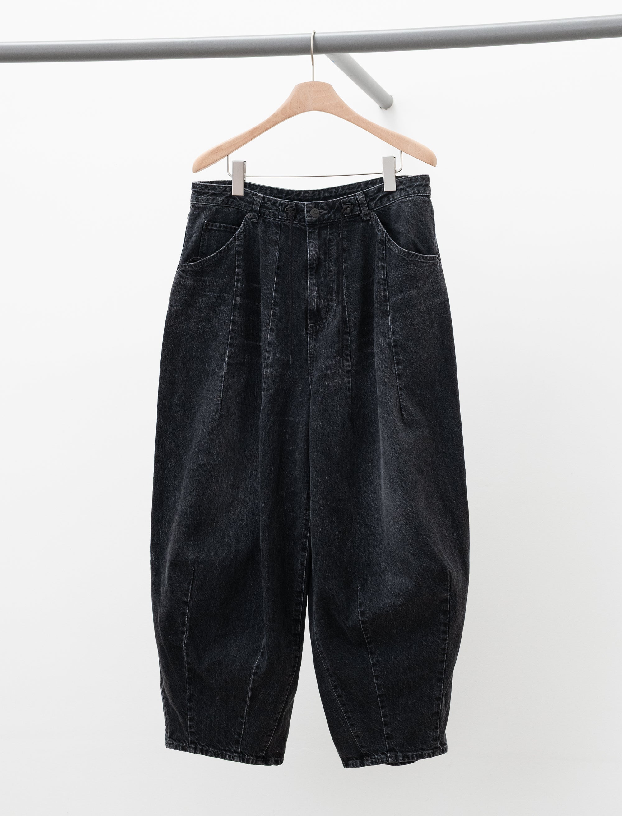 H.D. Jean 12oz Denim (Black) – Bows and Arrows
