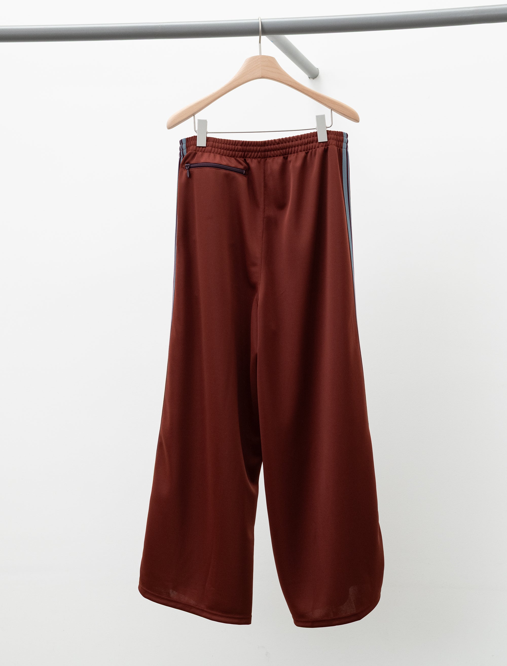 H.D. Track Pant (Rust)
