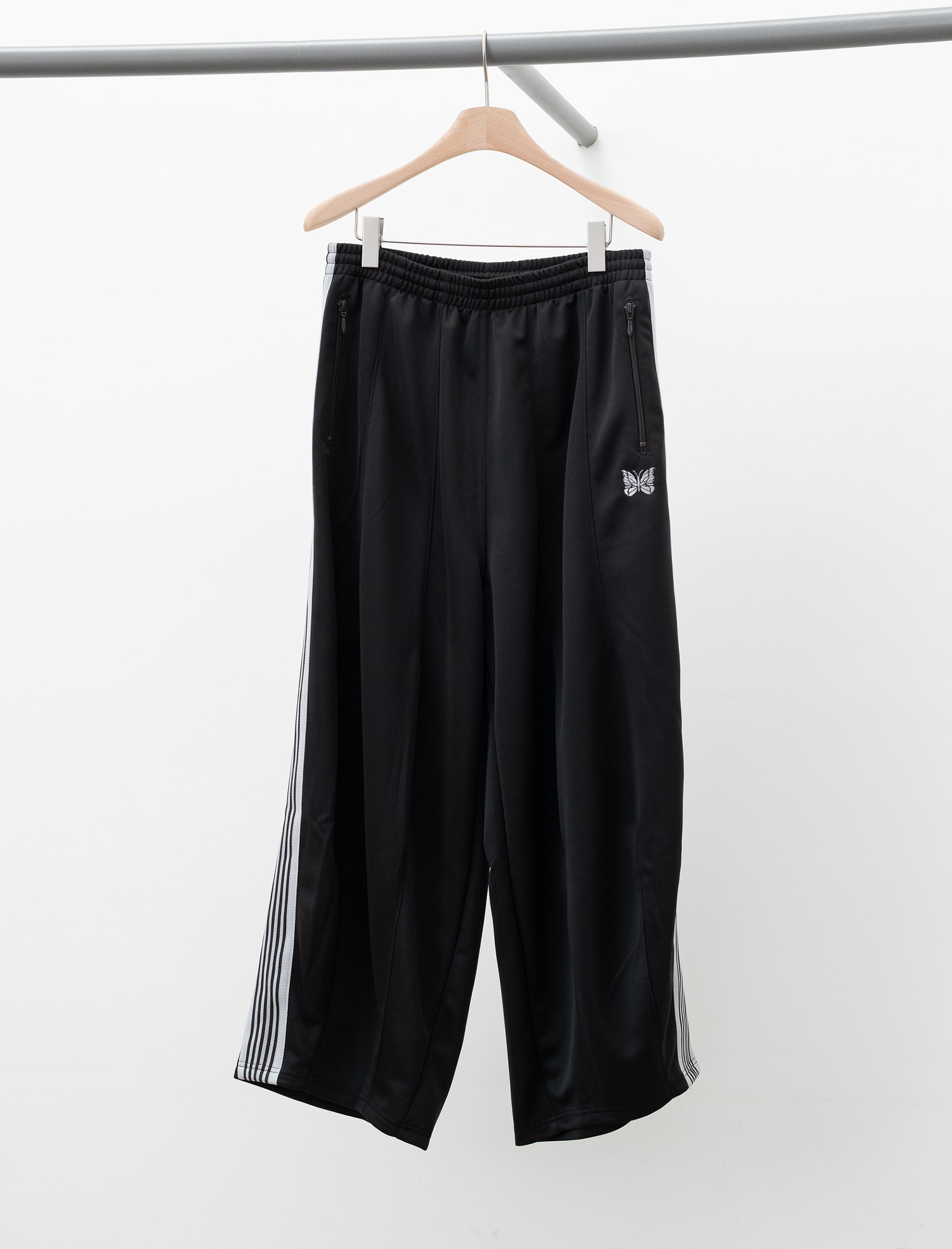 H.D. Track Pant (Charcoal)