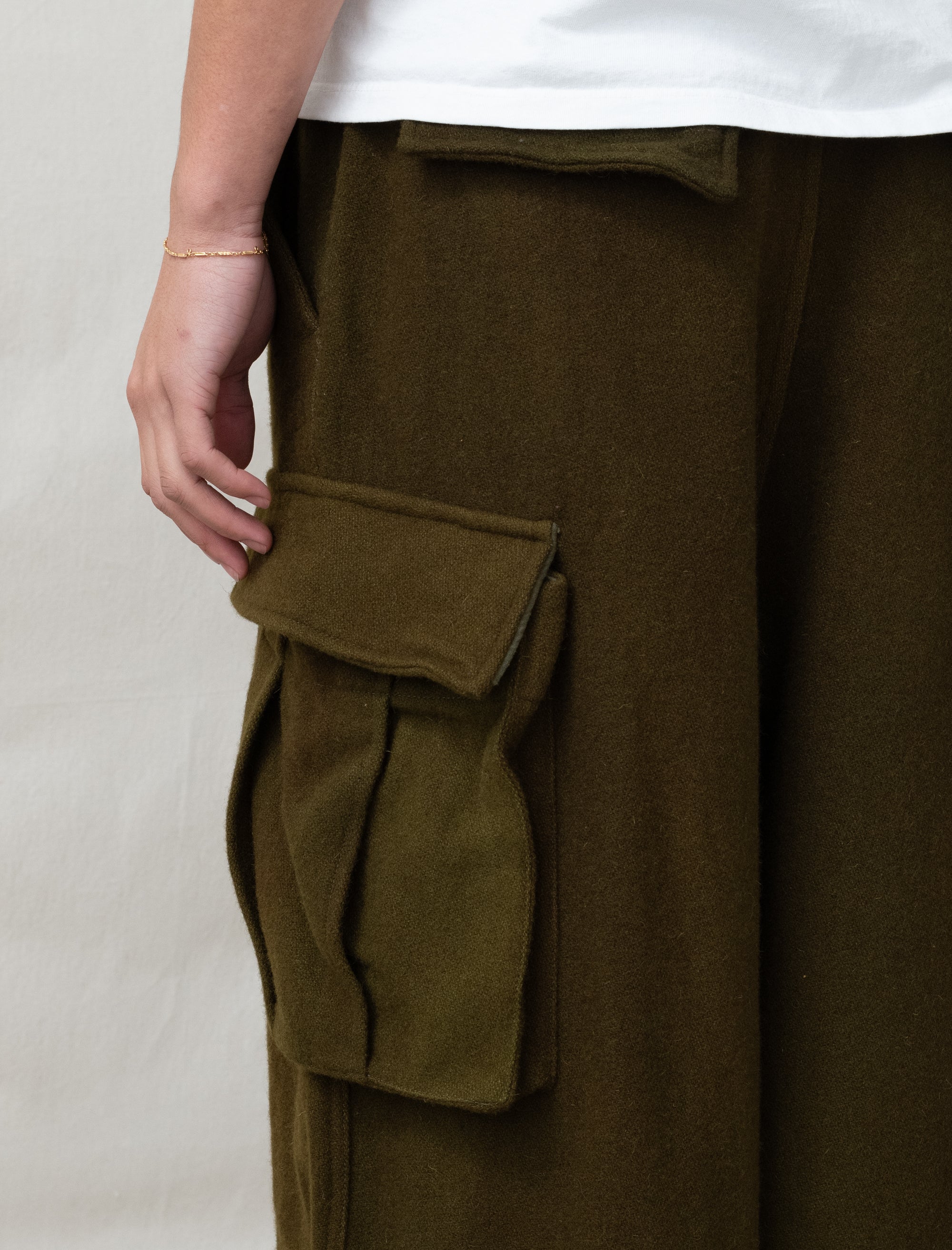 Needles H.D. BDU Pants (Olive) – Bows and Arrows Needles H.D. BDU Pants (Olive) – Bows and Arrows