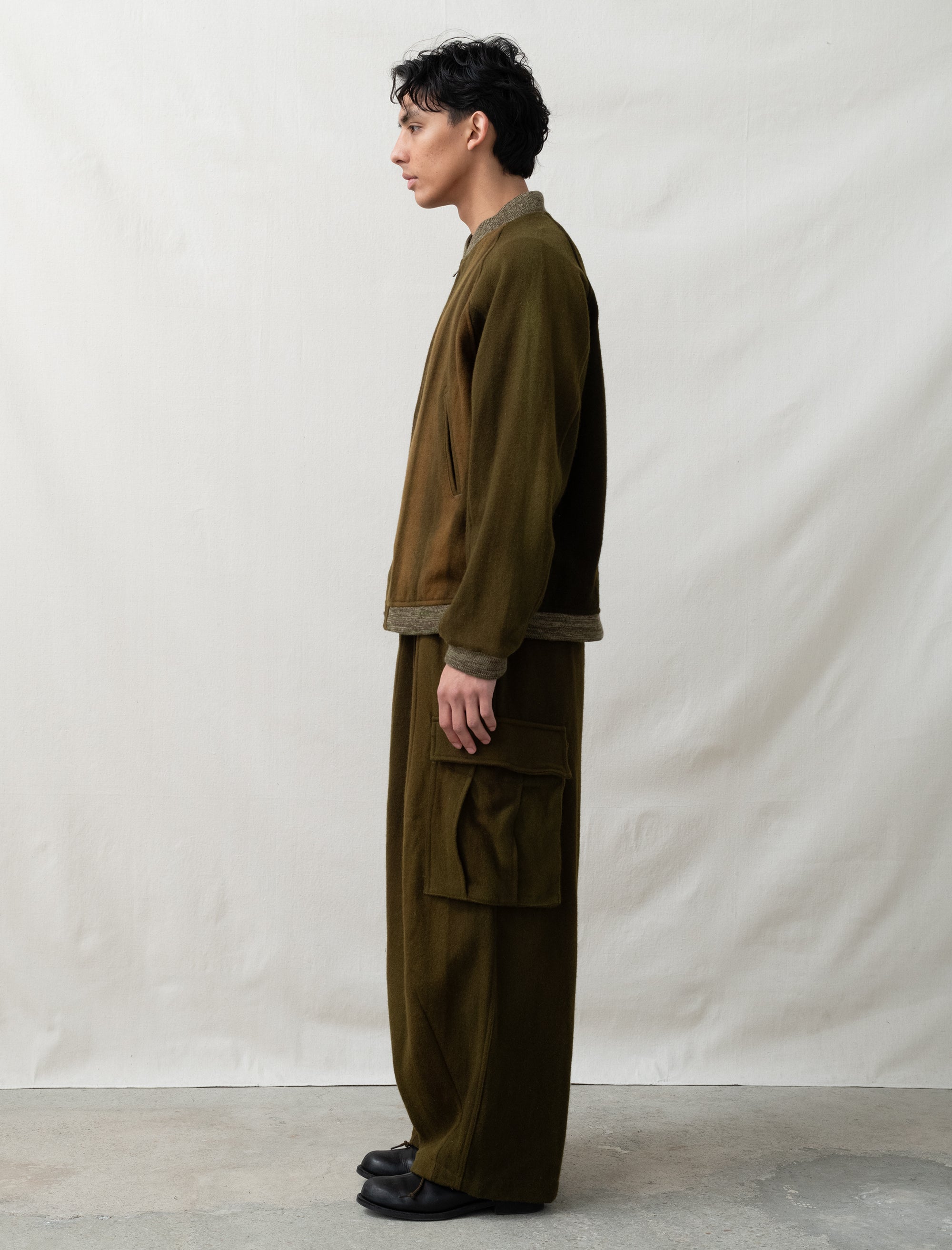 H.D. BDU Pants (Olive)