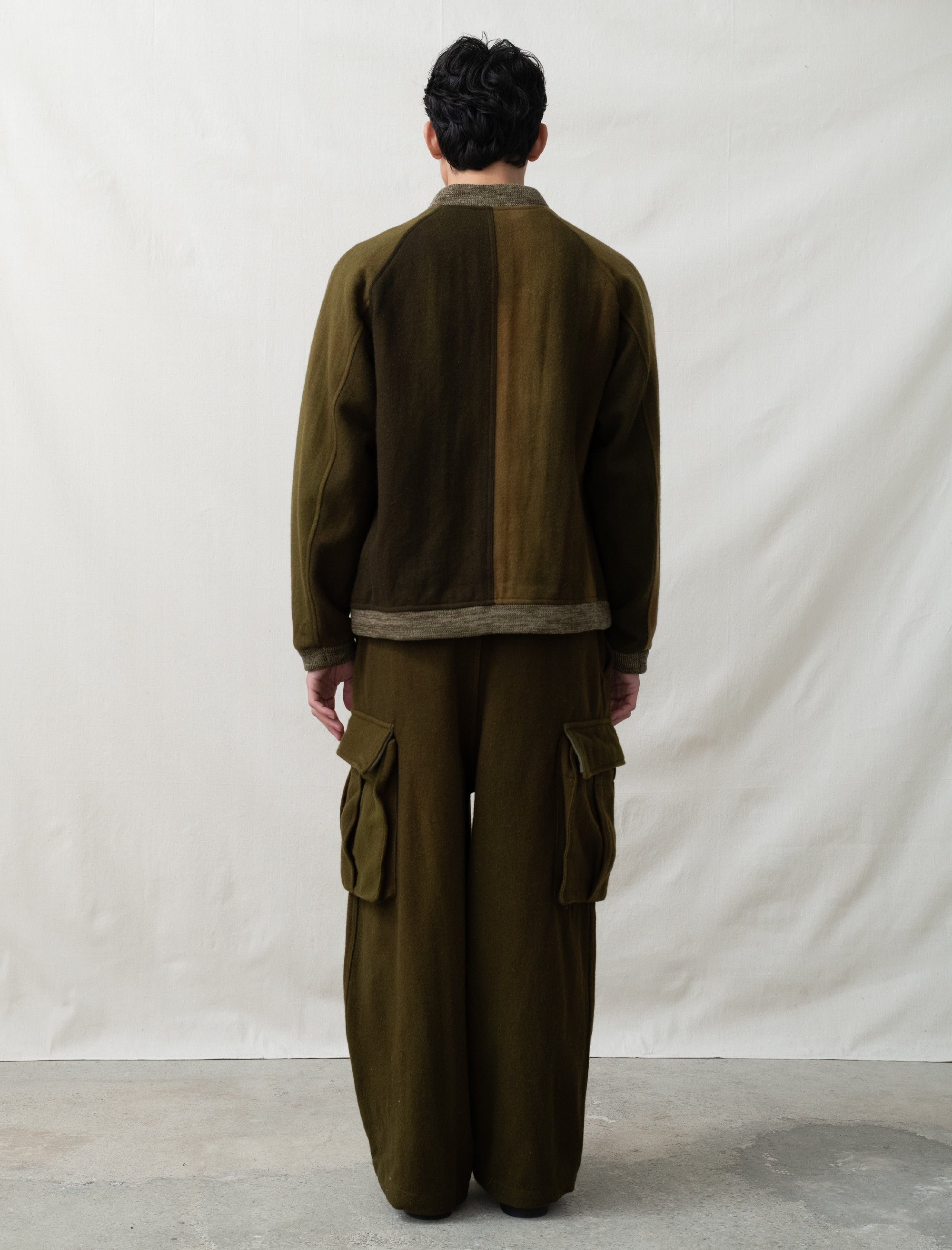 H.D. BDU Pants (Olive)