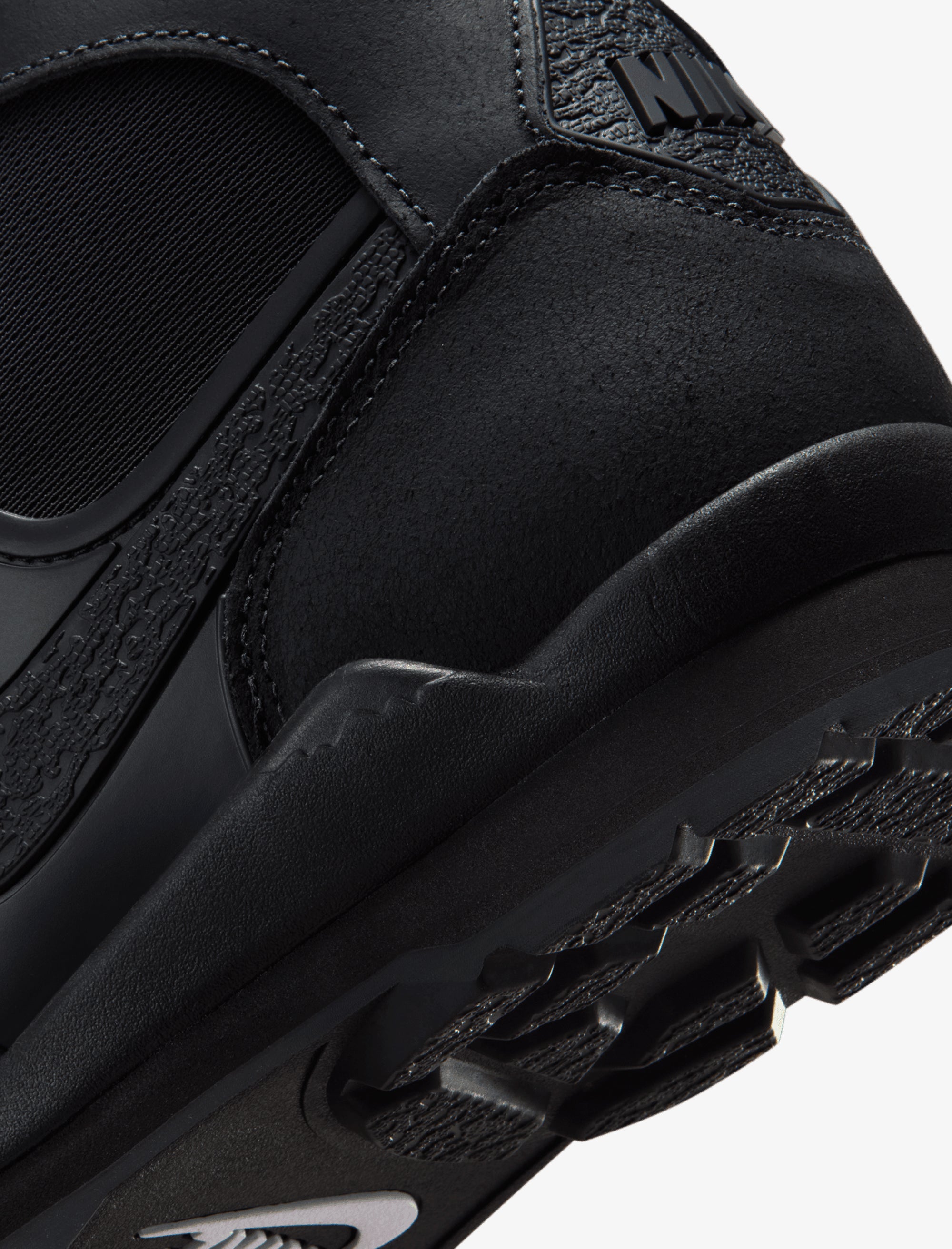 Nike Air Baltoro Black Black 