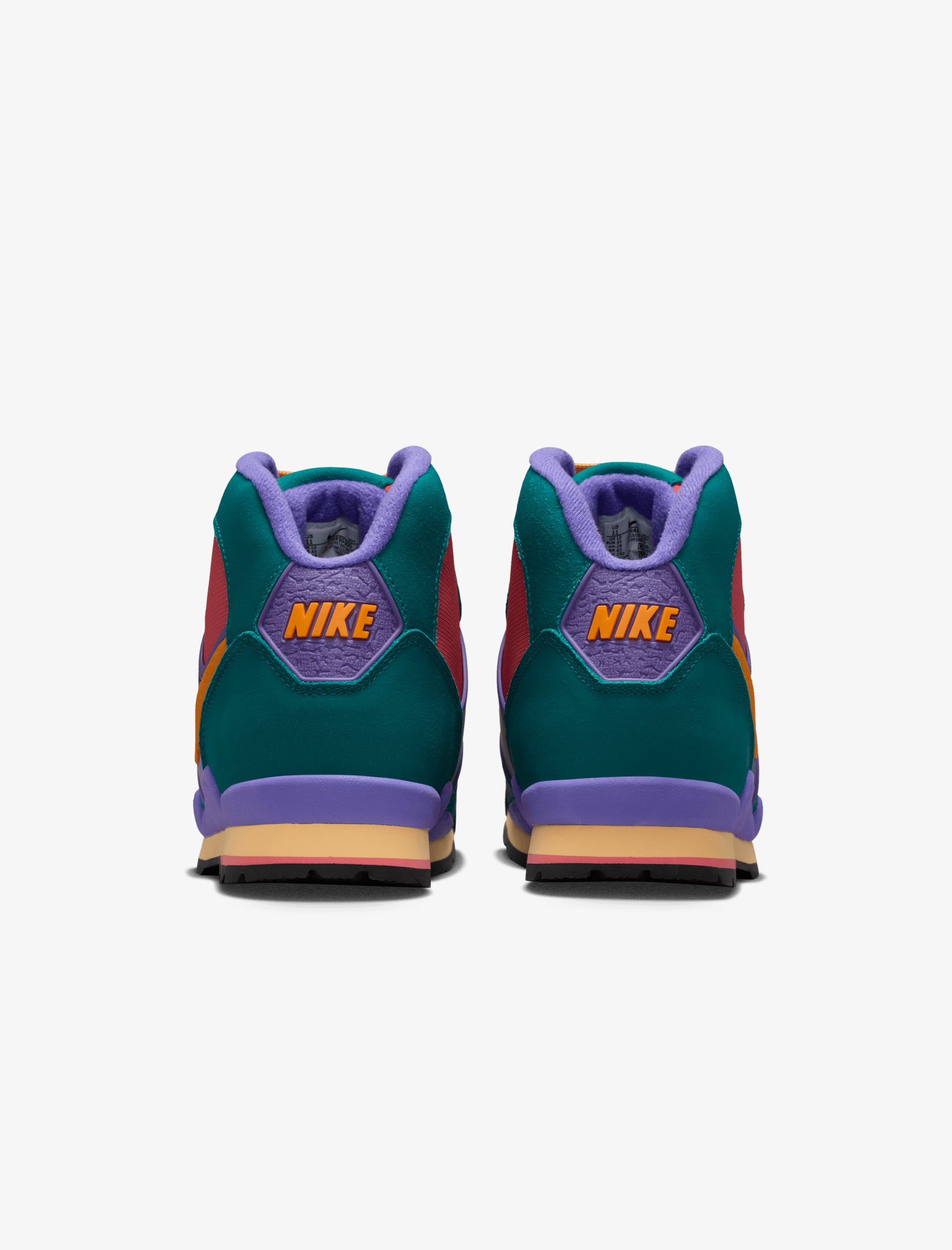 Nike Baltoro Spruce Kumquat 