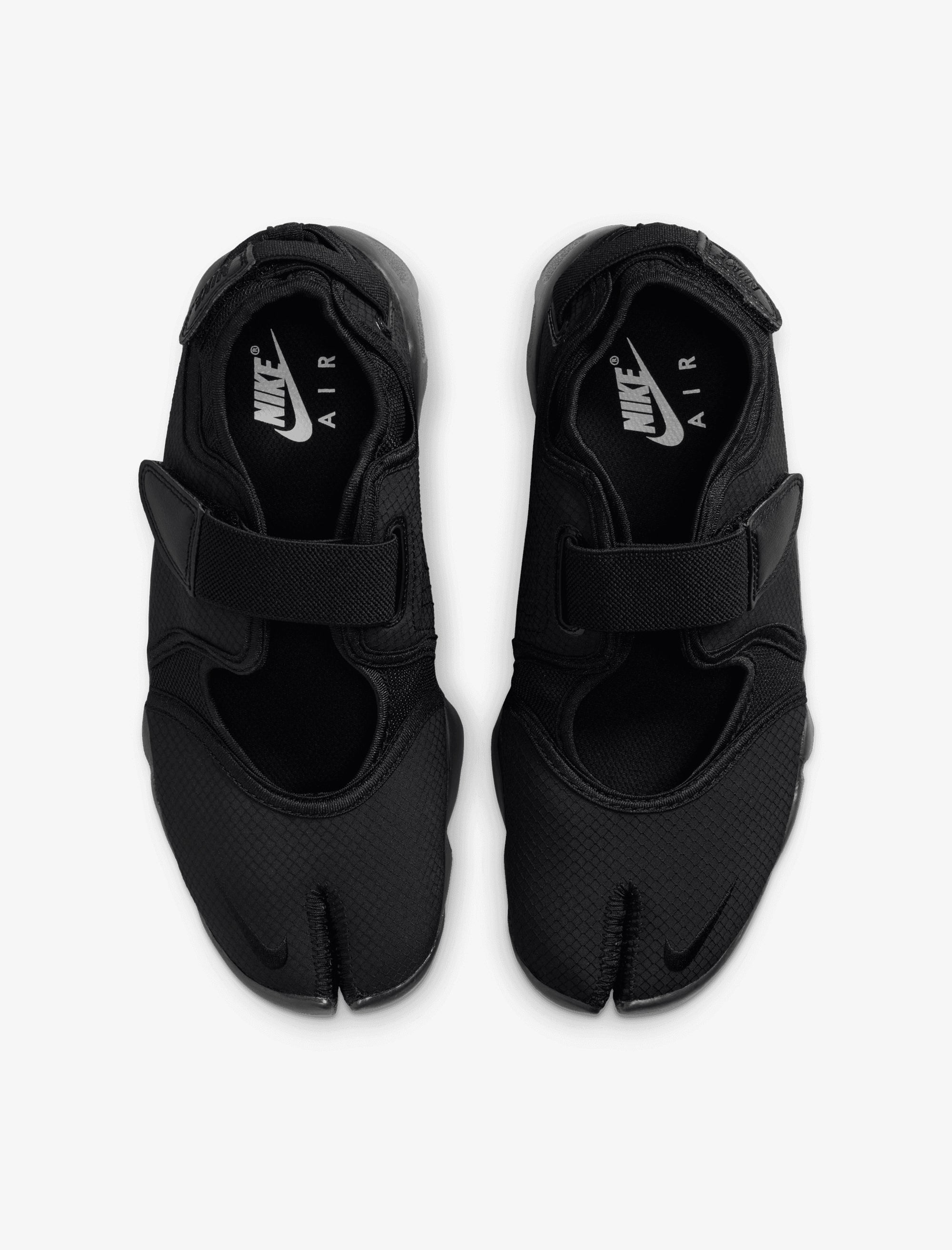 nike rift breath black 