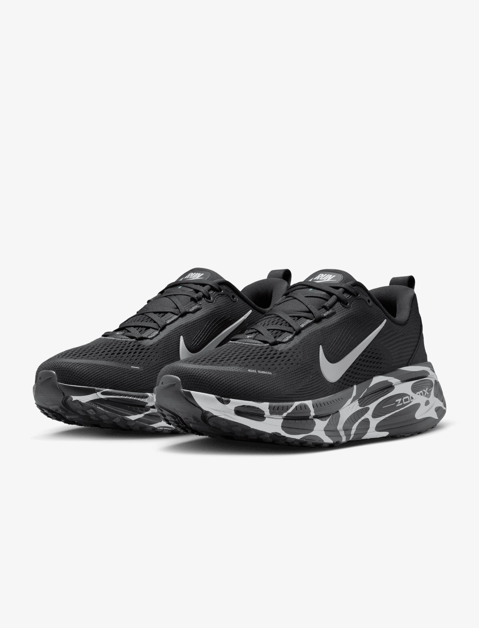 Nike Vomero 18 Black Silver