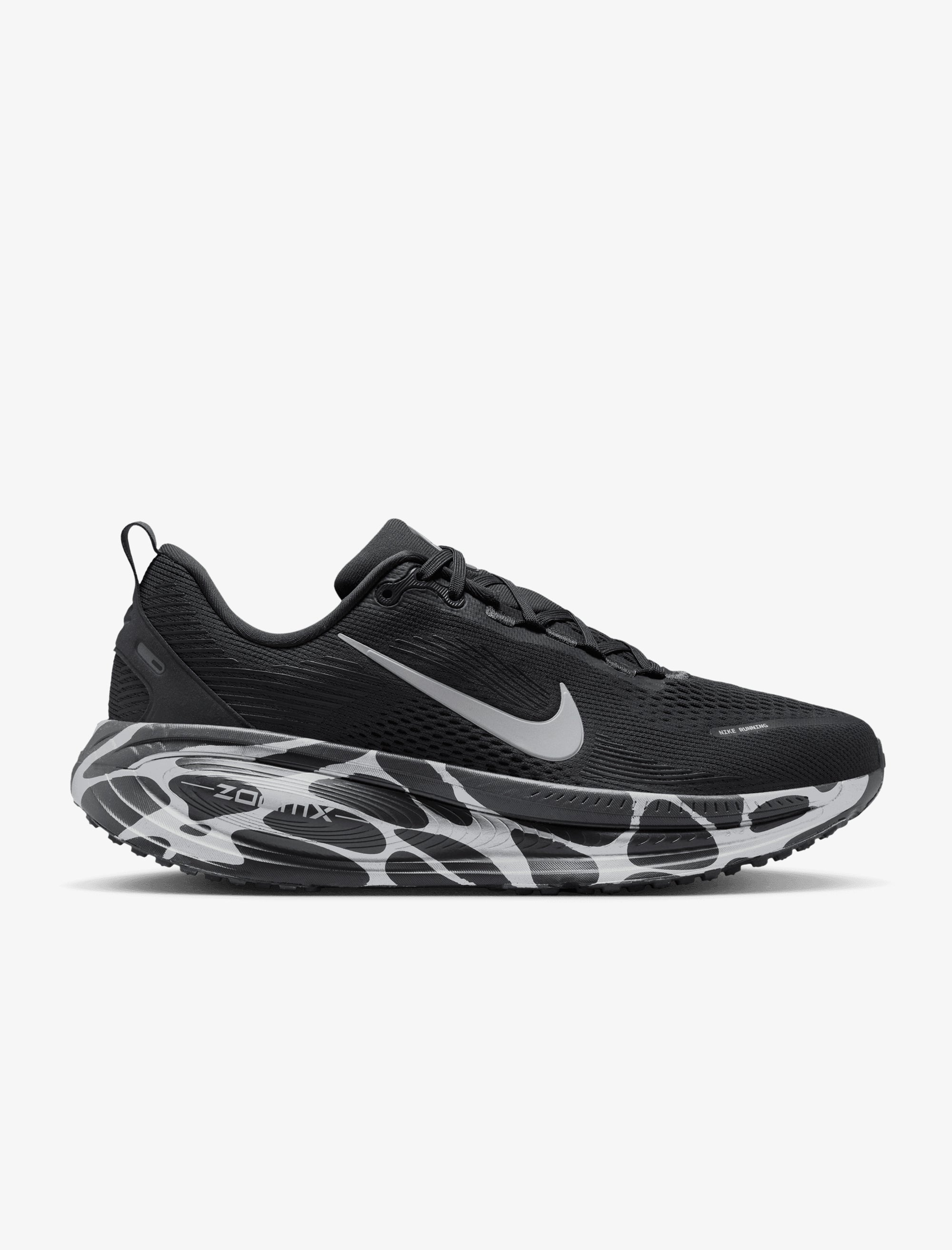 Nike Vomero 18 Black Silver