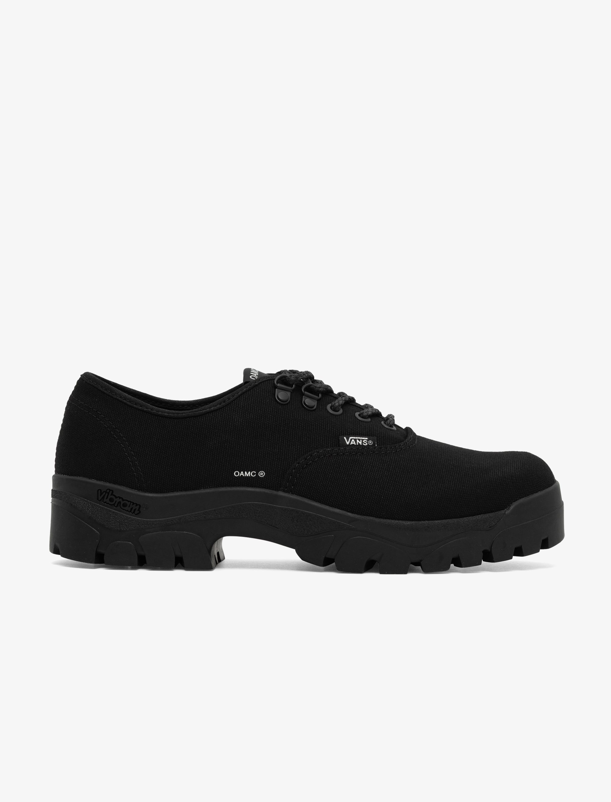 vans otw OAMC Authentic Oxford (Black)