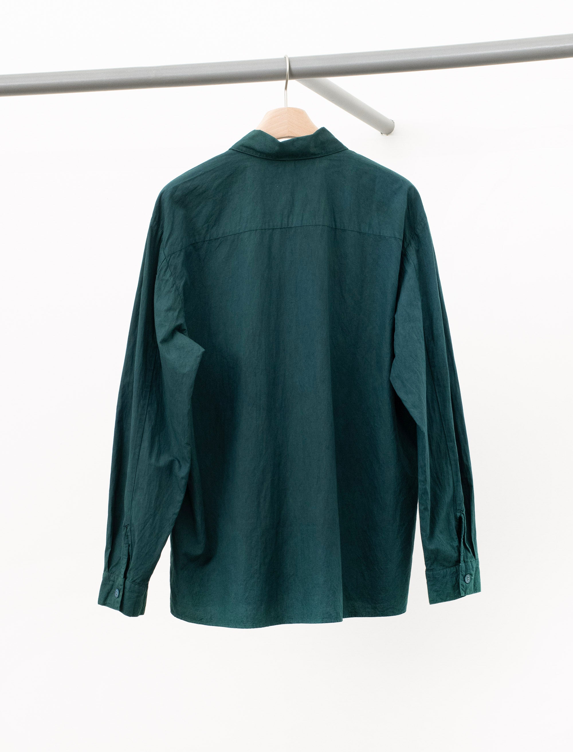 R21S4 OD Shirt (Indigo/Fukugi)