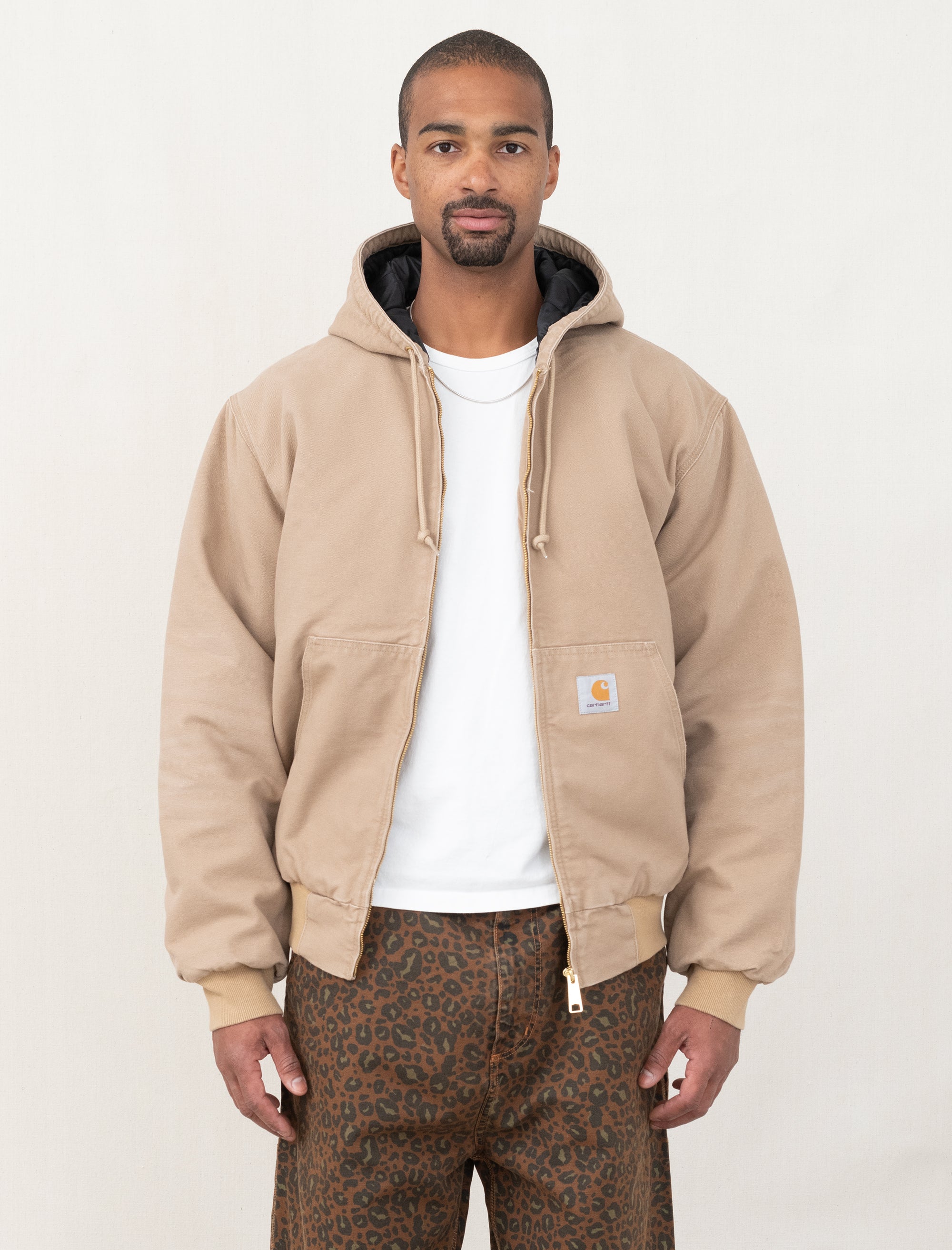 OG Active Jacket (Peanut)