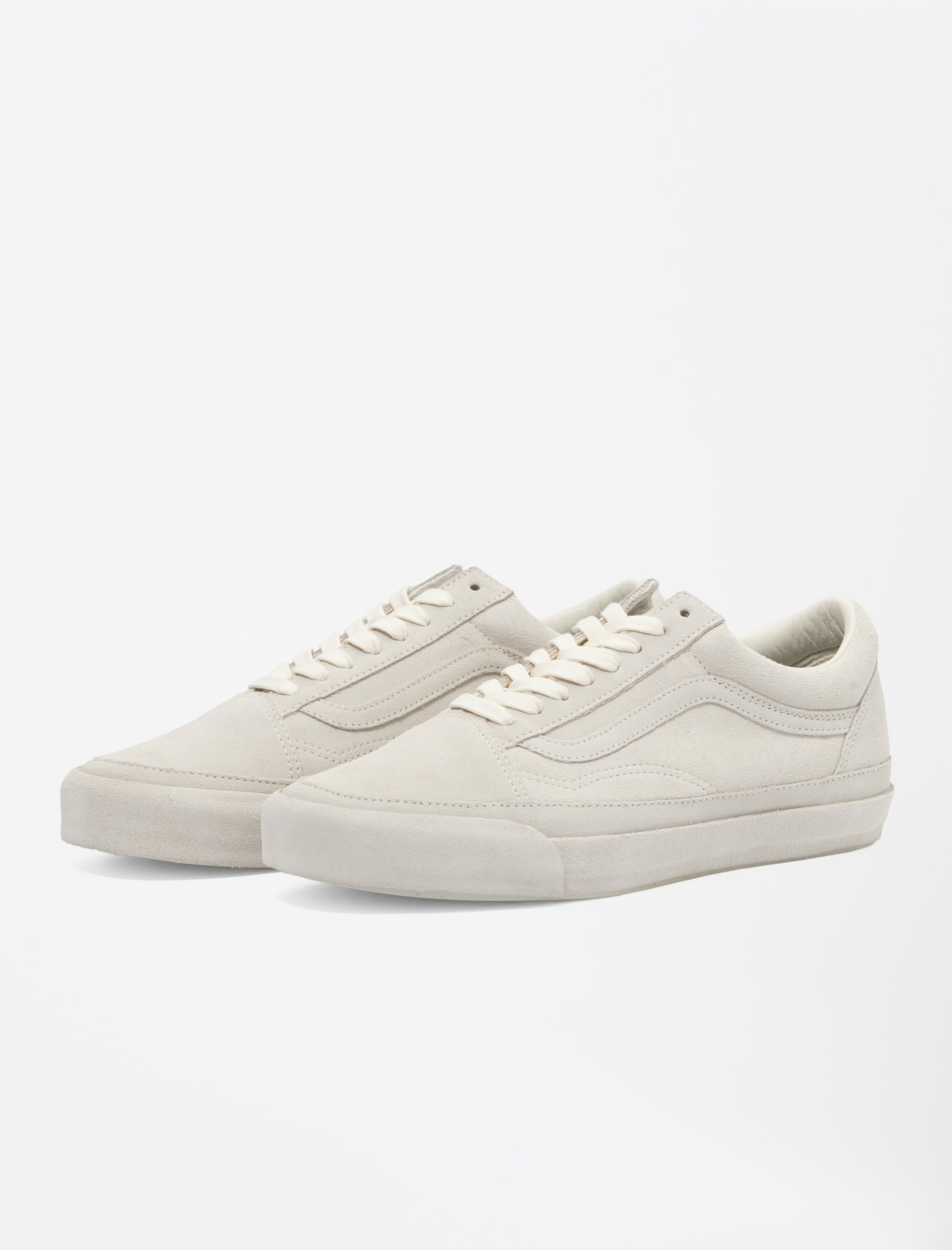 Old Skool 36 LX (Suede Egret)