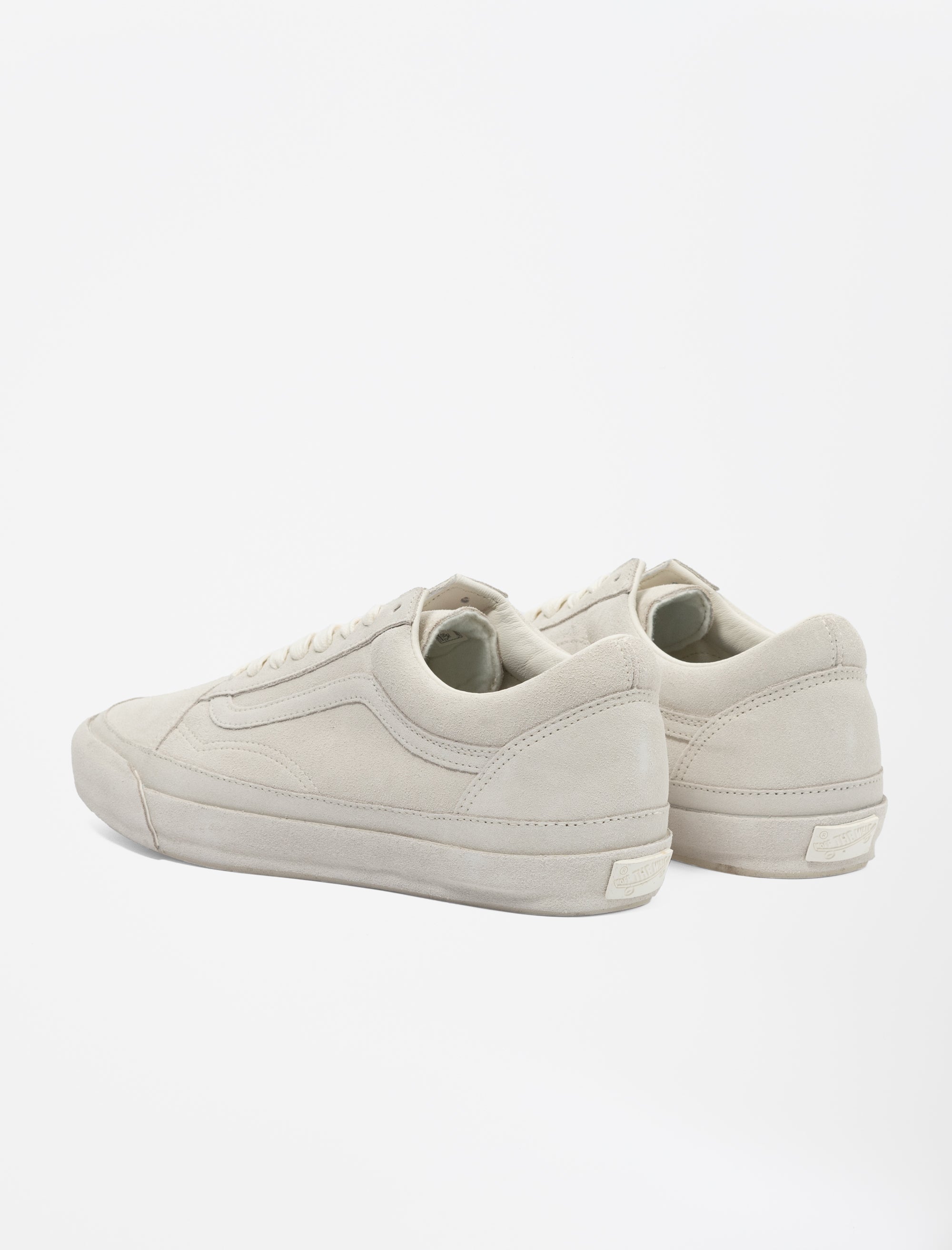 Old Skool 36 LX (Suede Egret)