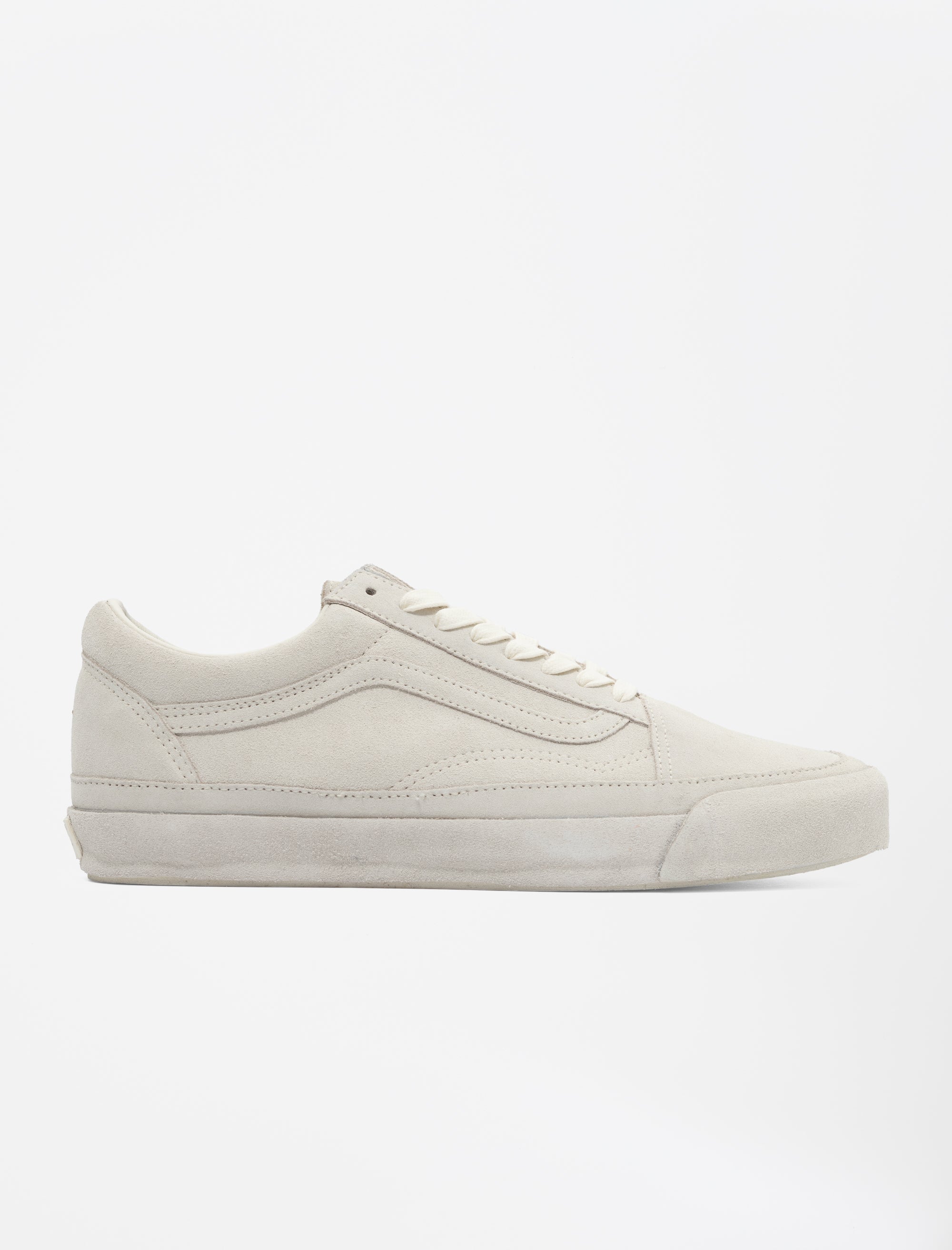 Old Skool 36 LX (Suede Egret)