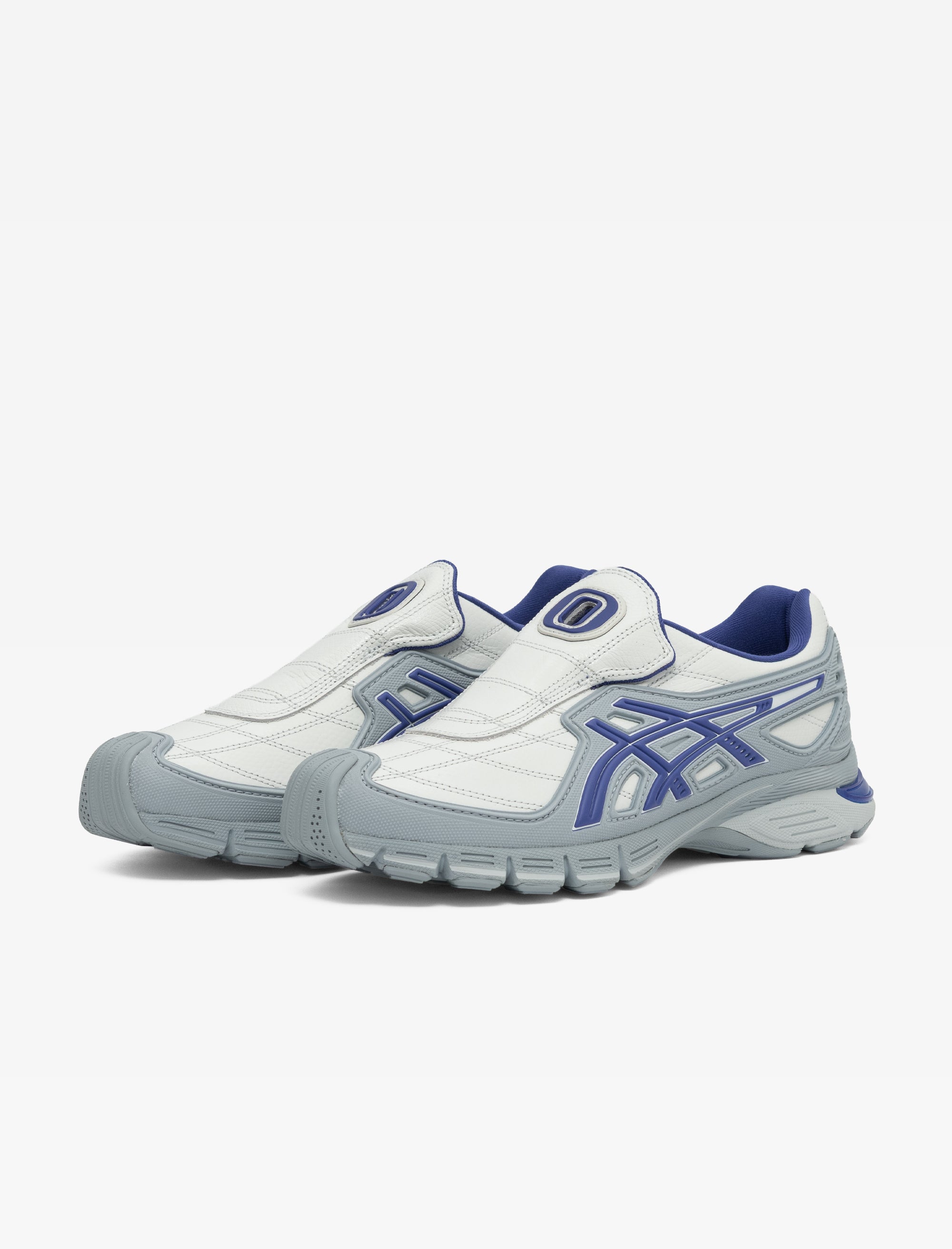 asics OTTO 958 Gel-SD Arzachotto (White/Violet)