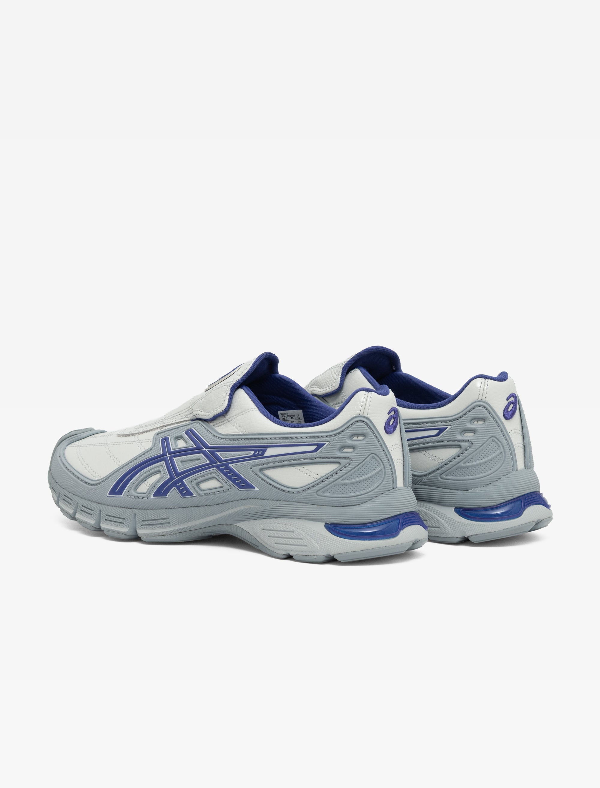 asics OTTO 958 Gel-SD Arzachotto (White/Violet)