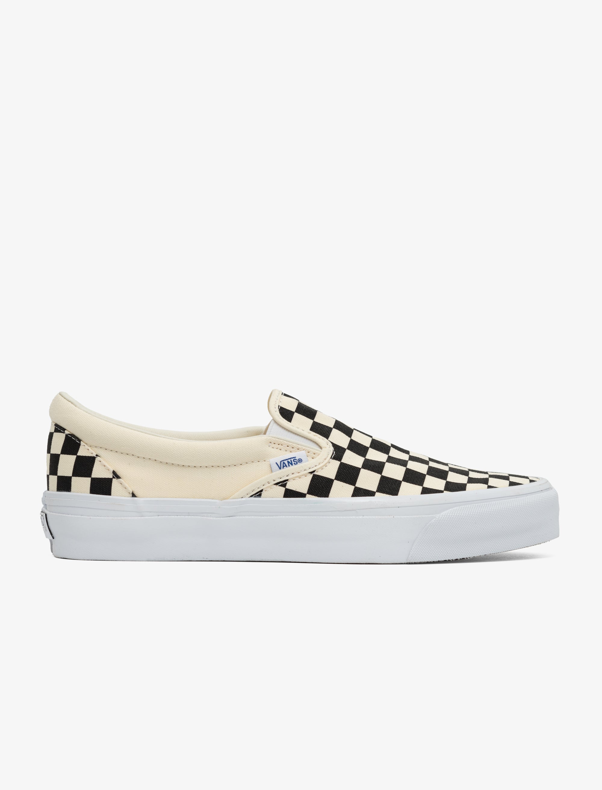 Vans Checkerboard Slip On