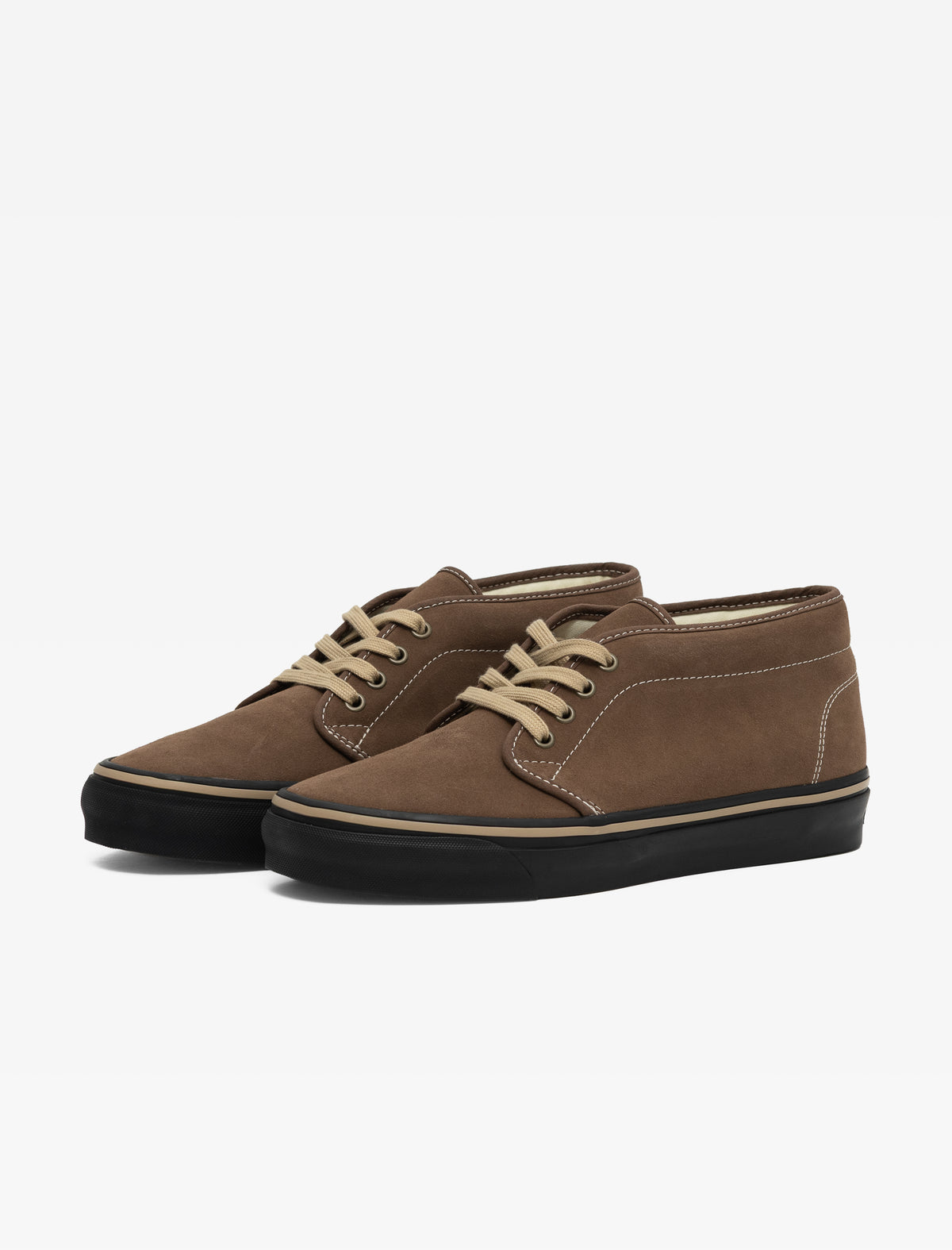 OTW Chukka 49 Vibram (Vintage Cocoa)