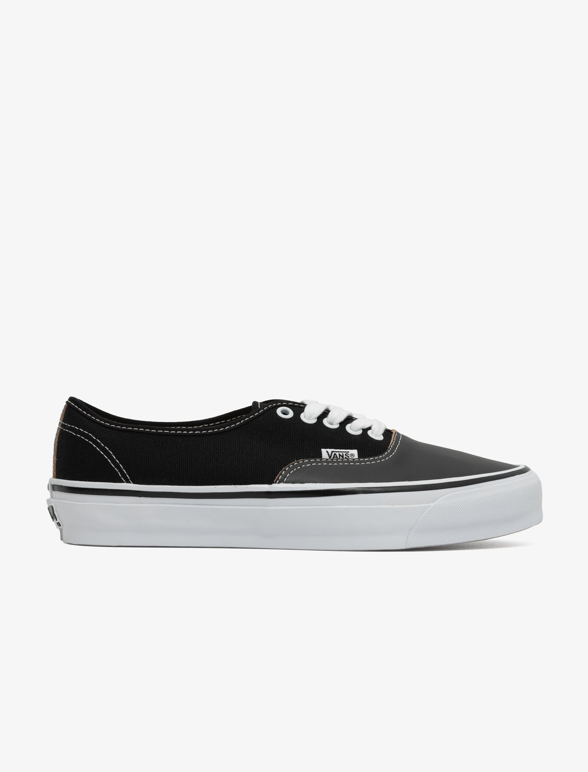 Vans OTW Authentic 44 Siped Vibram (Black) – Bows and Arrows