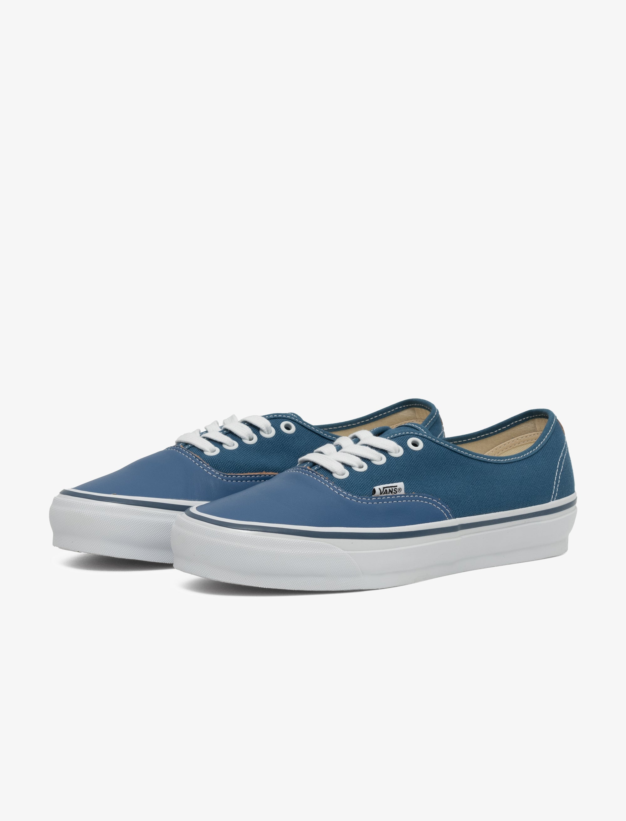 Vans Authentic 44 Siped Vibram Navy