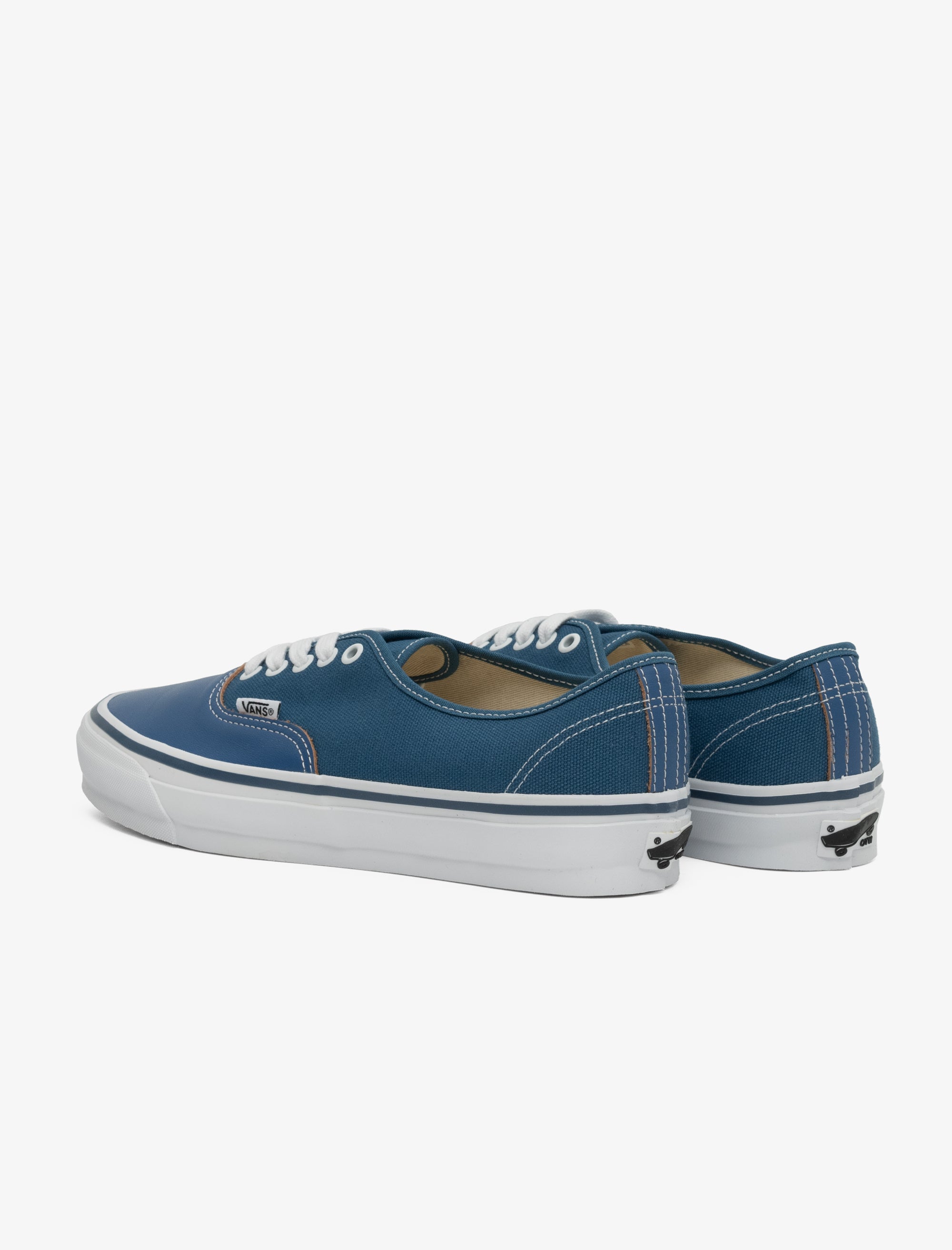 Vans Authentic 44 Siped Vibram Navy