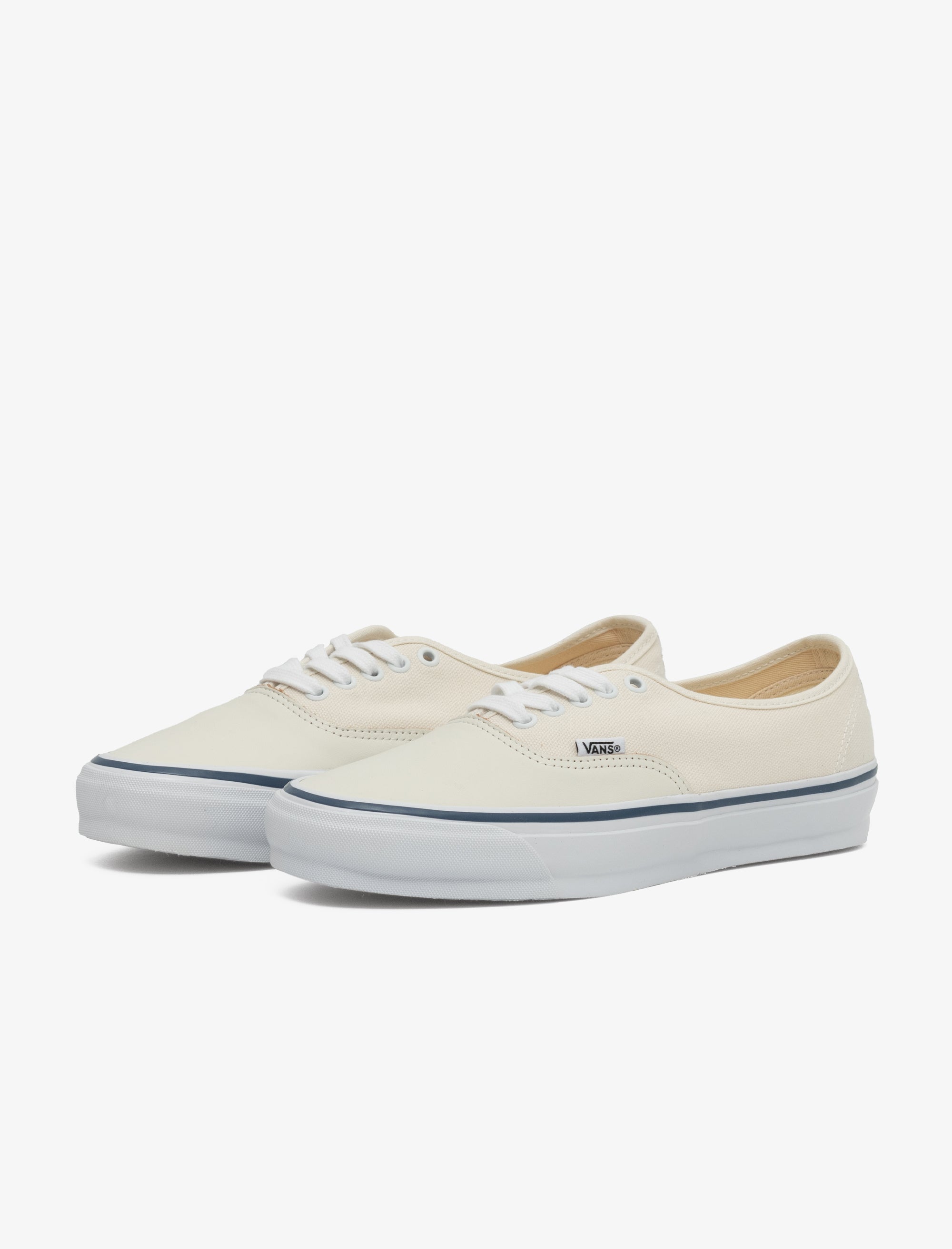vans Authentic 44 Siped Vibram Marshmallow