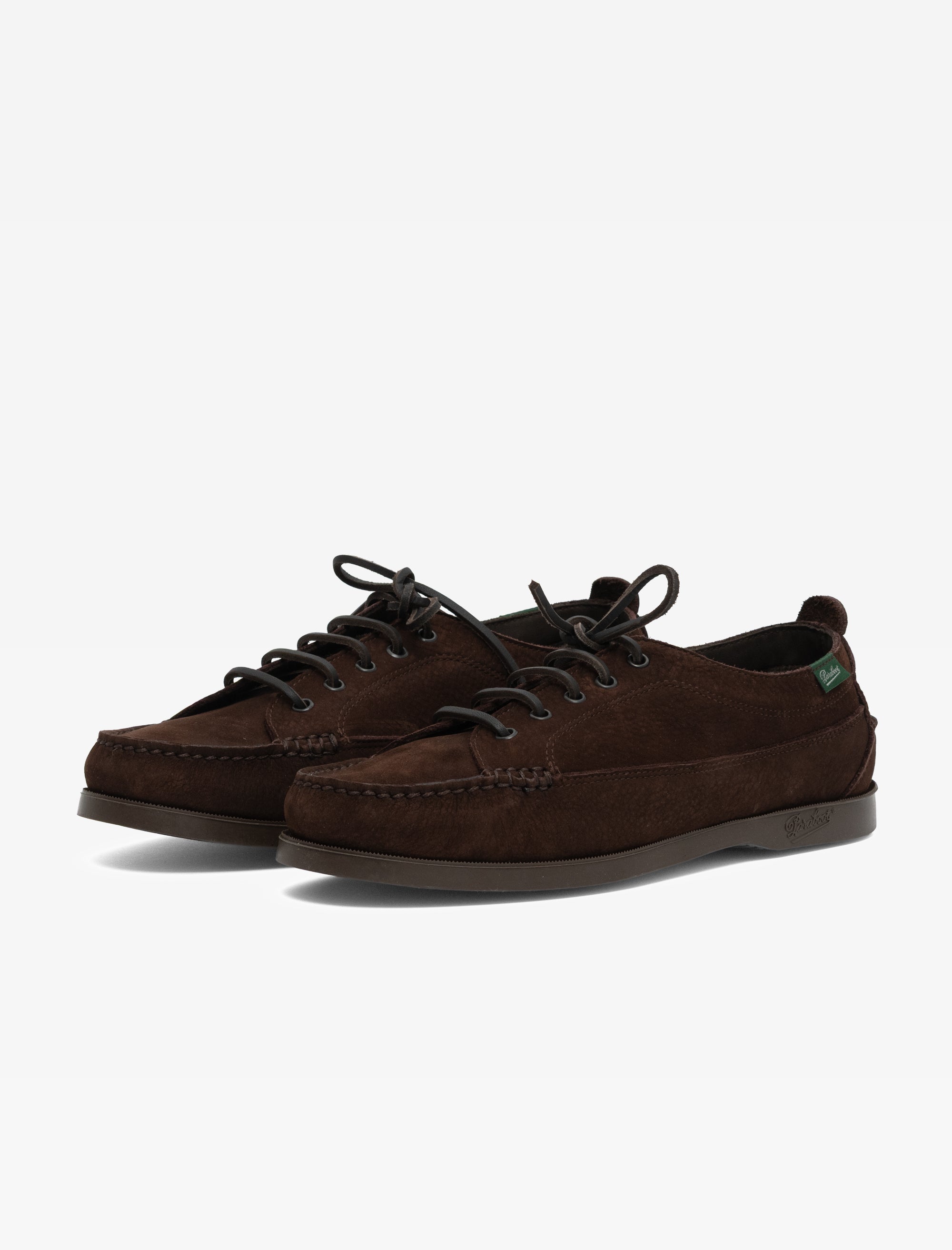 paraboot malibu chocolat