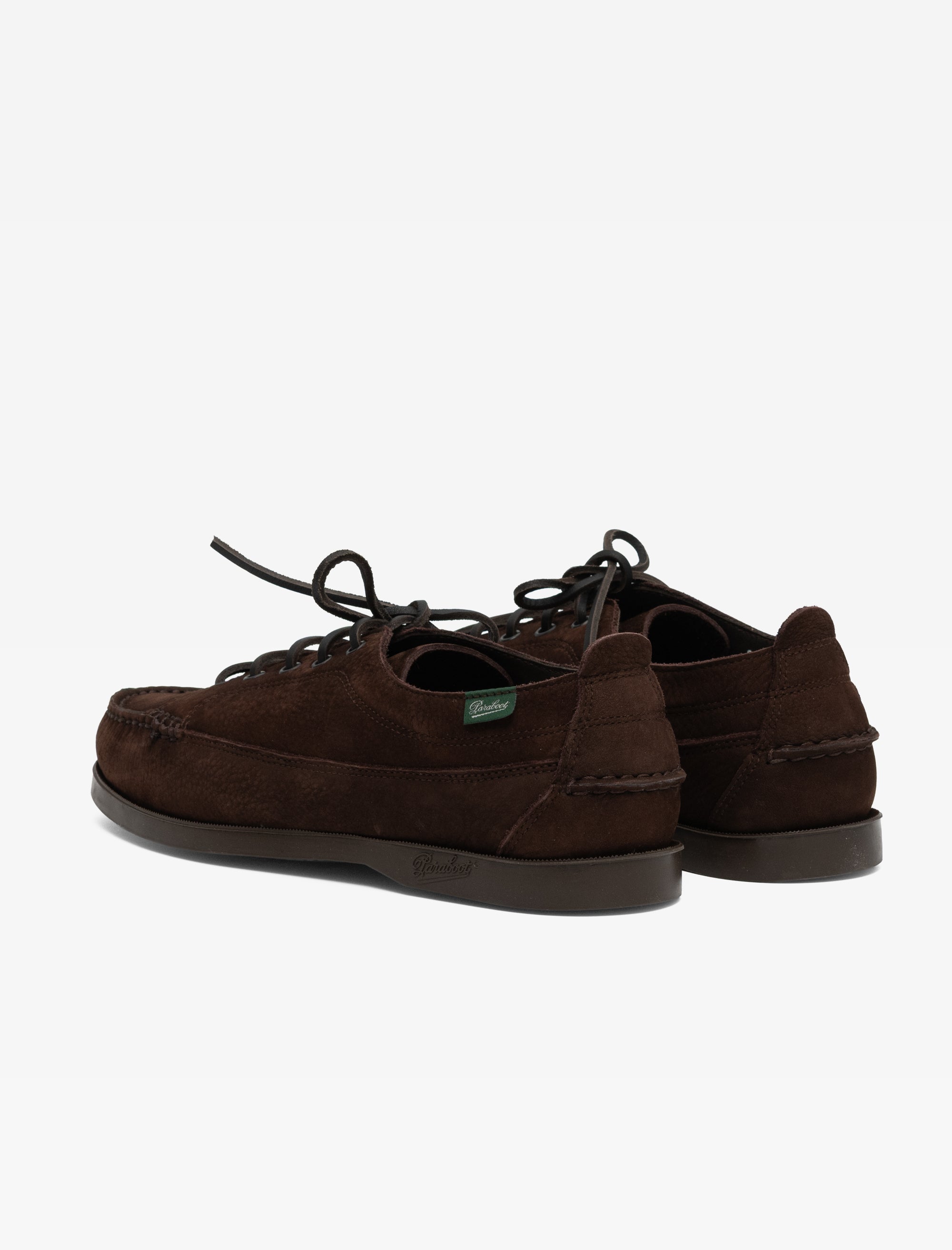 paraboot malibu chocolat