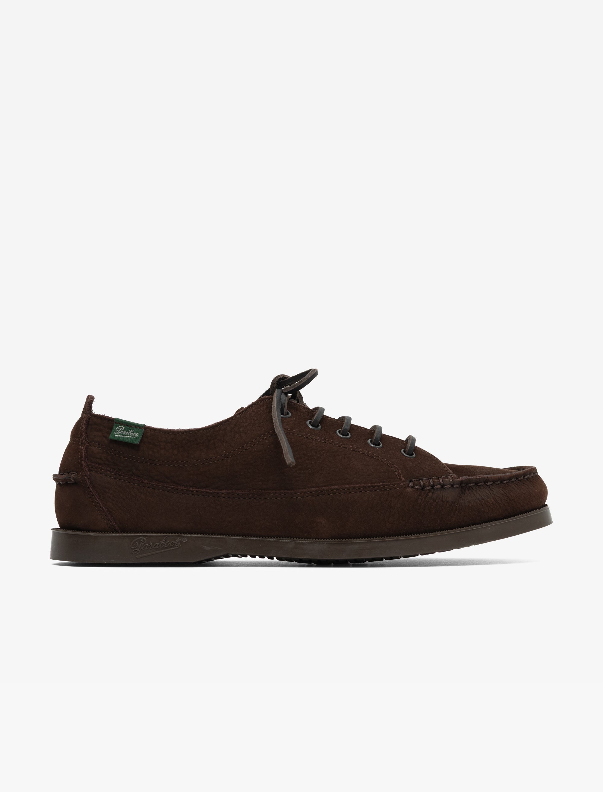 paraboot malibu chocolat