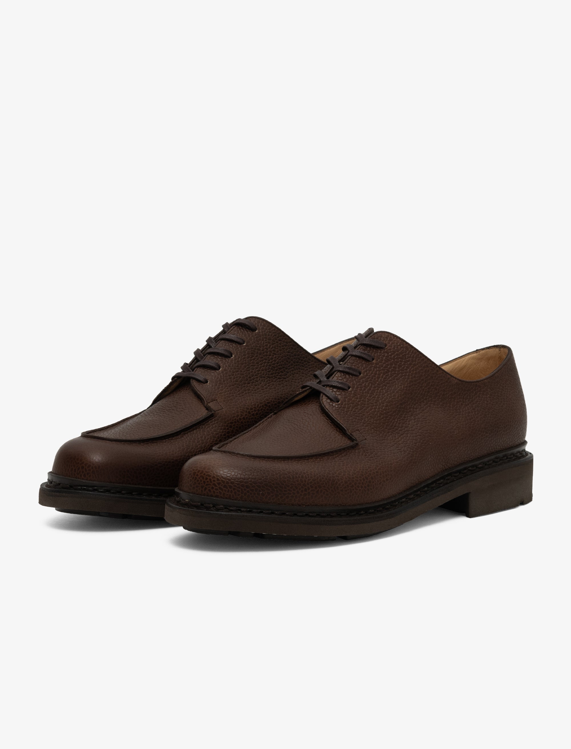 paraboot arpenteur mirage cafe 