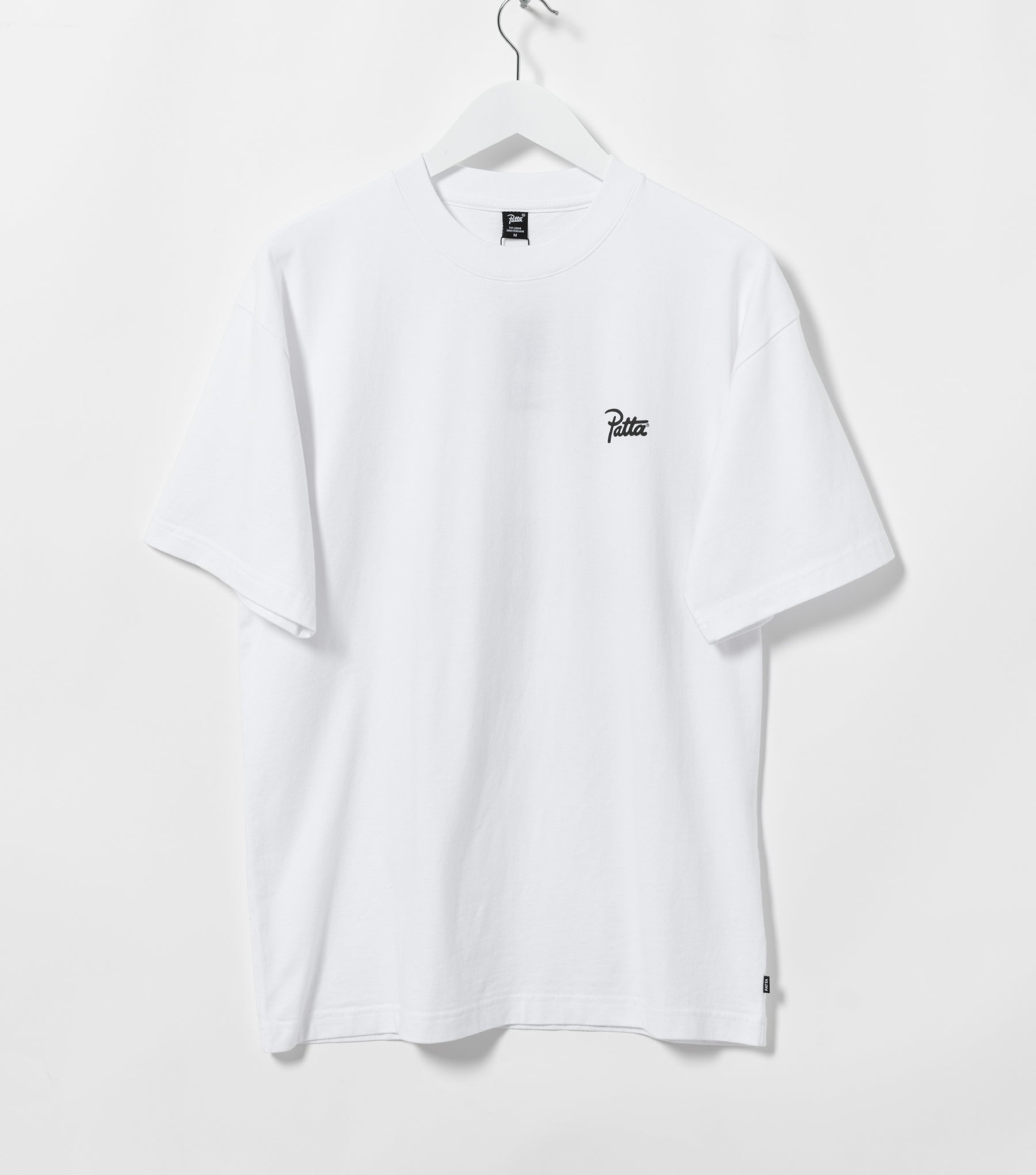 Reflect and Manifest Tee (White)