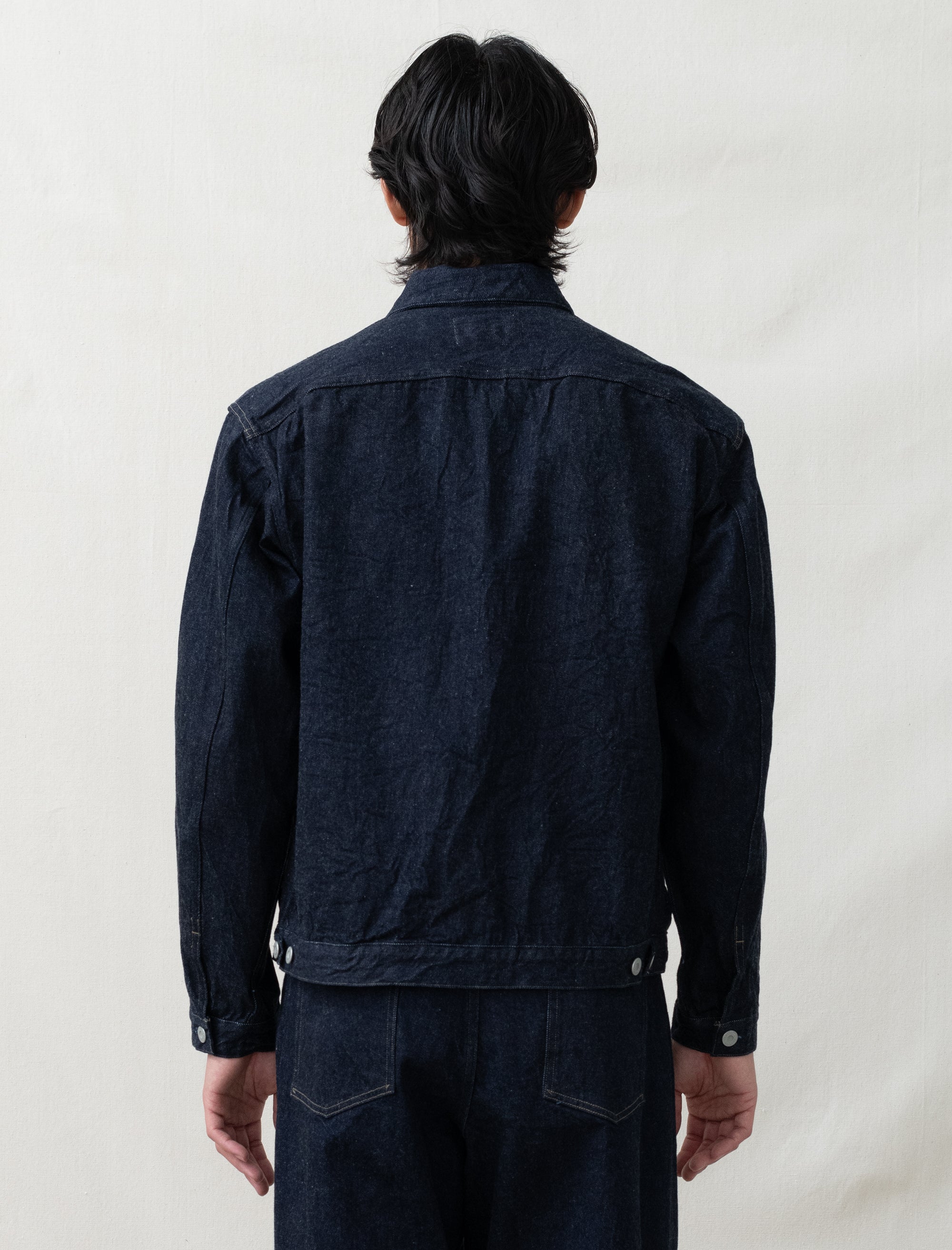 Phigvel Classic Jean Jacket (Indigo) – Bows and Arrows