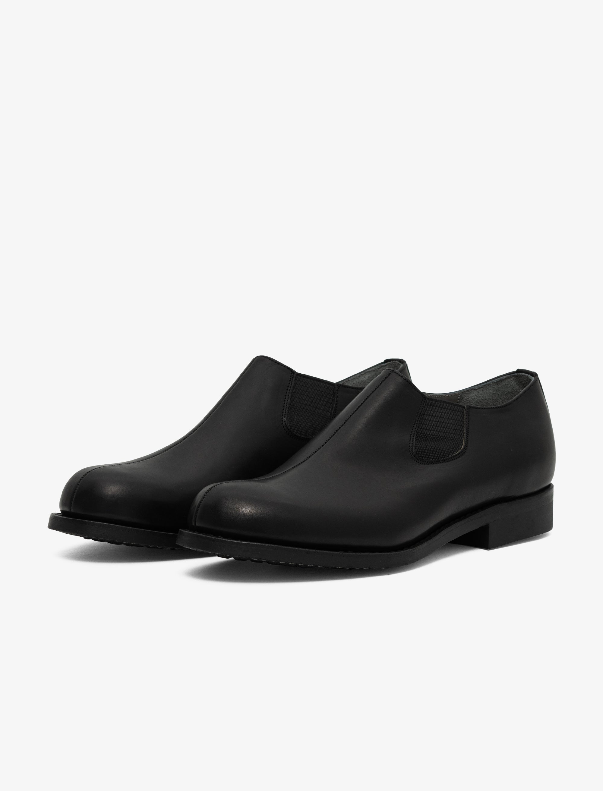  - LW-C Split Seam Shoe (Black)
