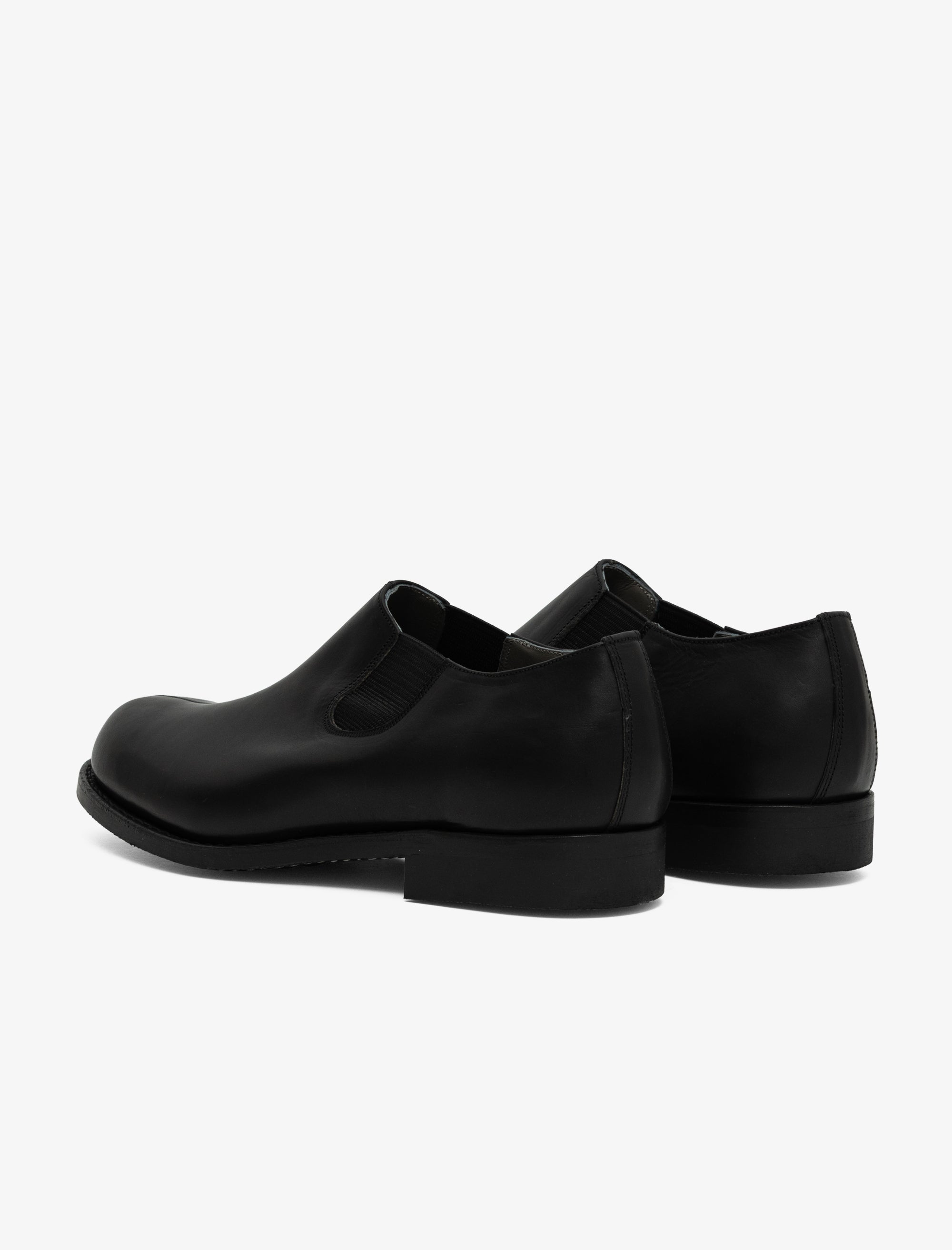  - LW-C Split Seam Shoe (Black)