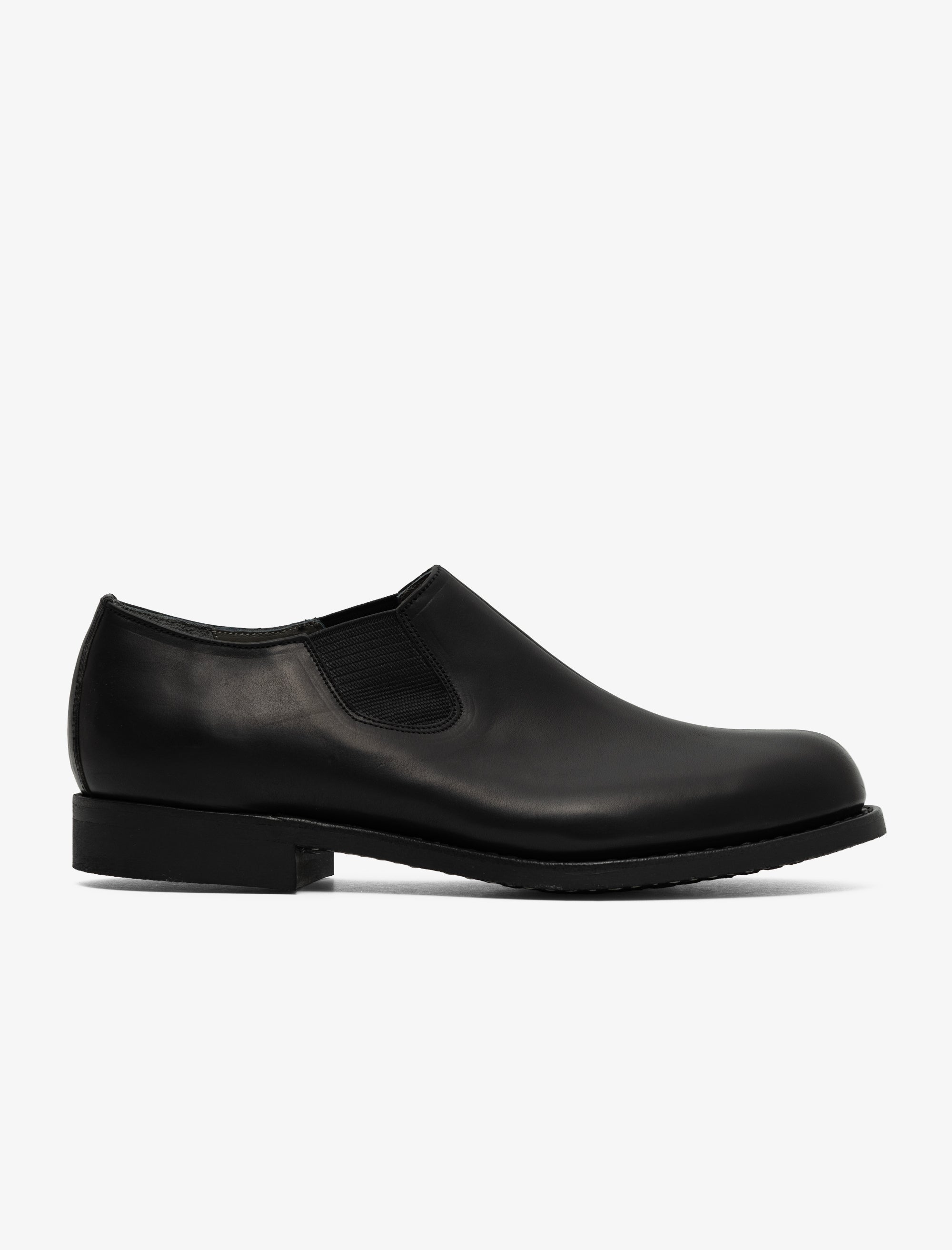  - LW-C Split Seam Shoe (Black)
