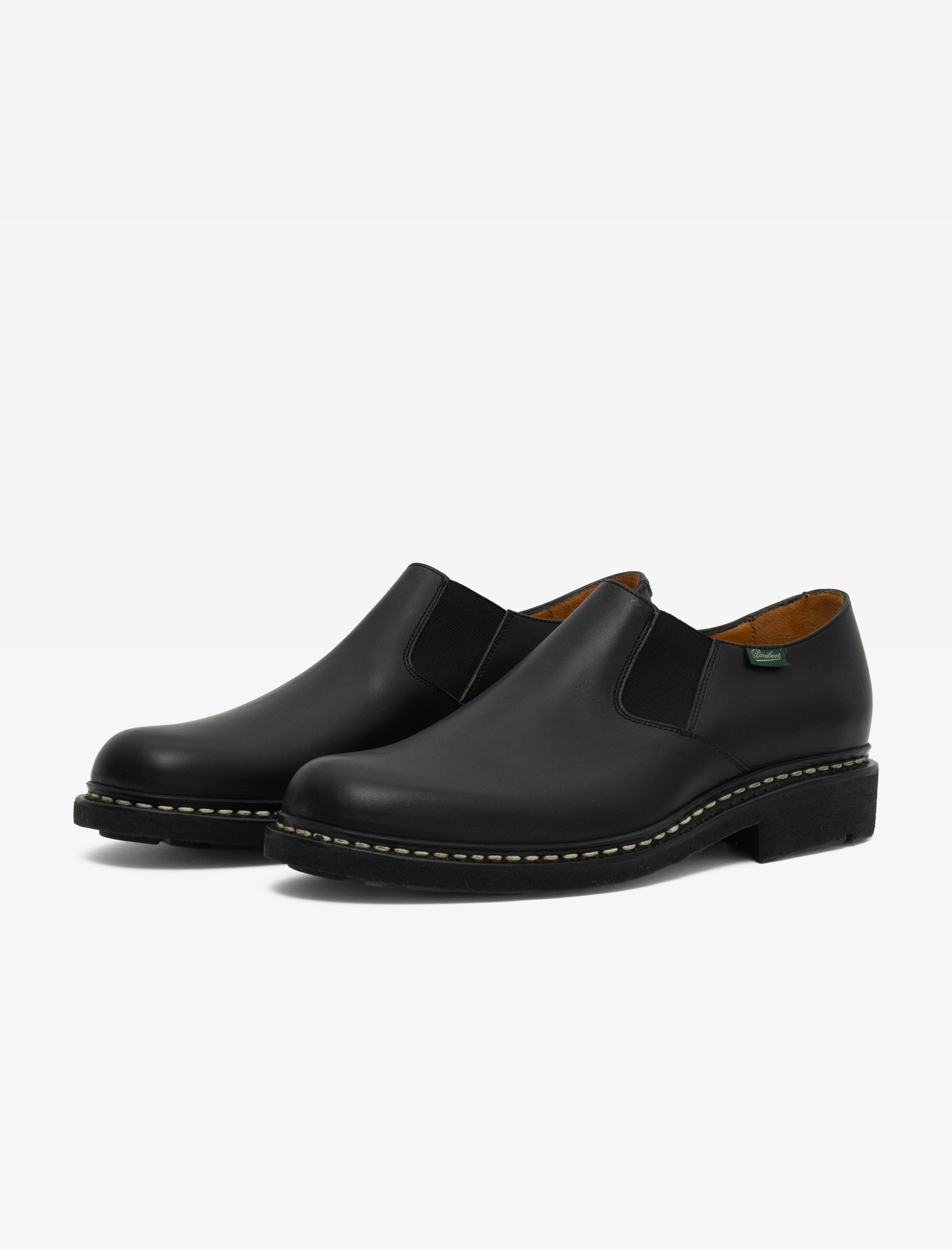 靴 Paraboot / PHOTON / NOIR / 7.5 Paraboot Photon (Noir) – Bows and Arrows