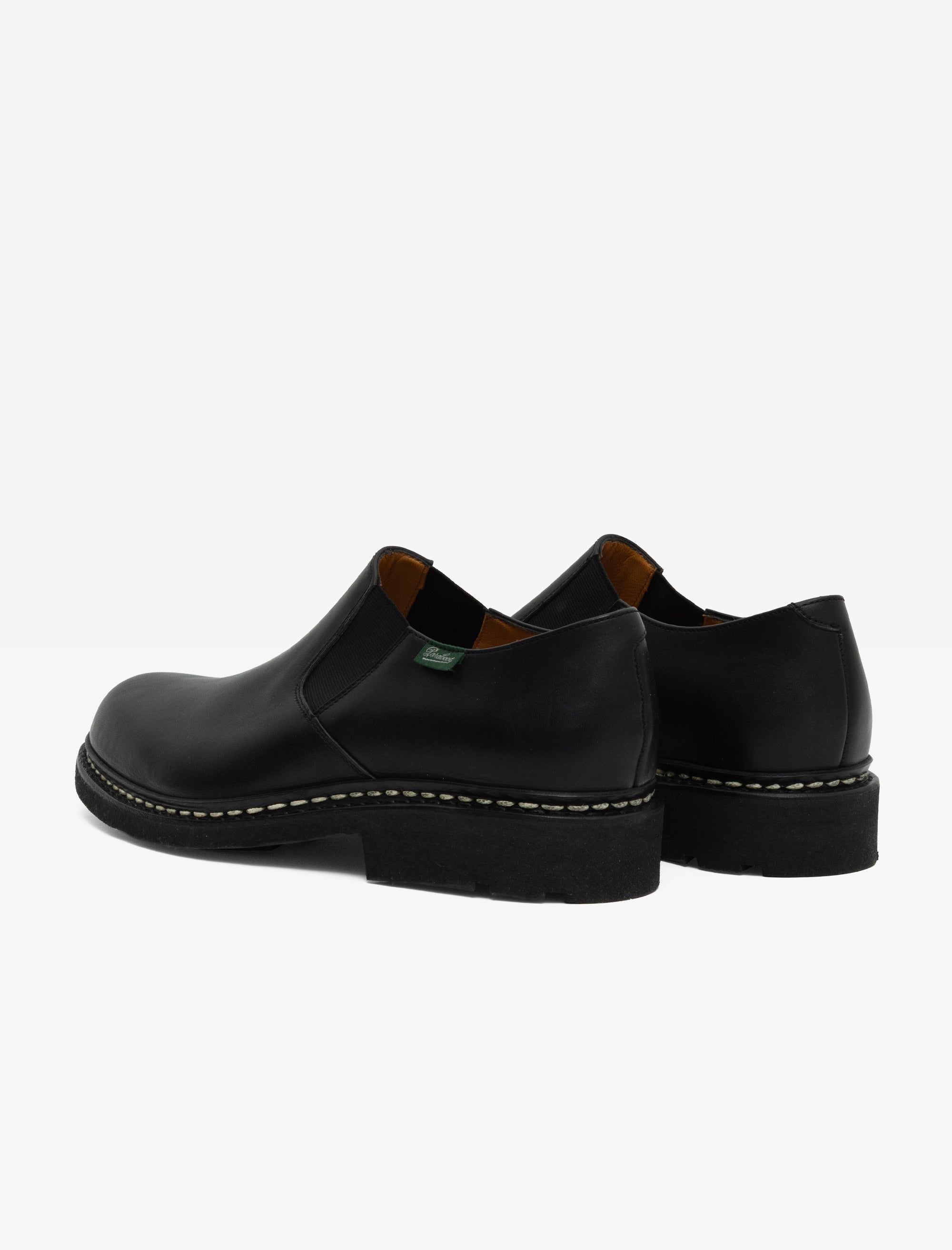 Paraboot Photon (Noir) – Bows and Arrows
