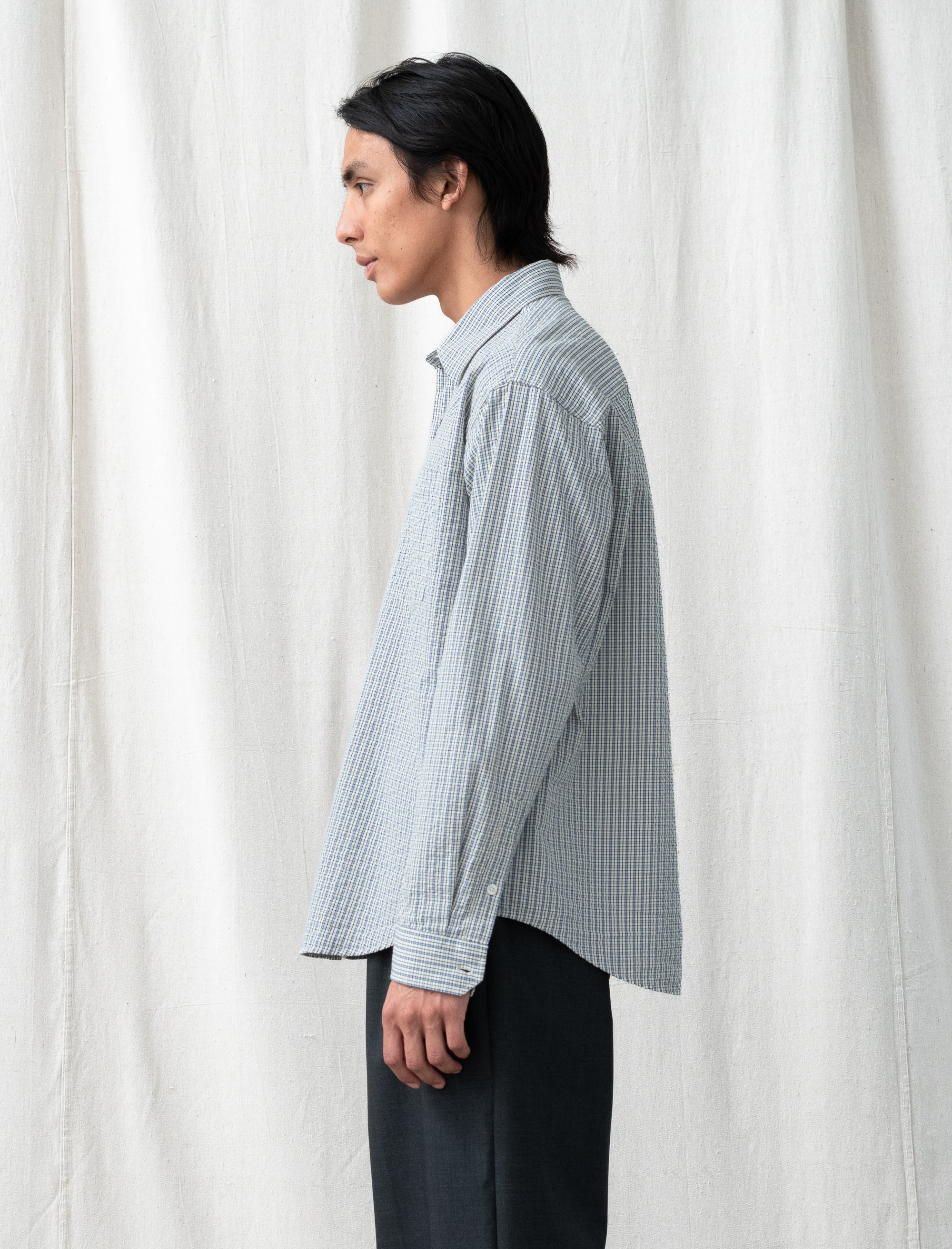 Executive Shirt (Ranch Check)