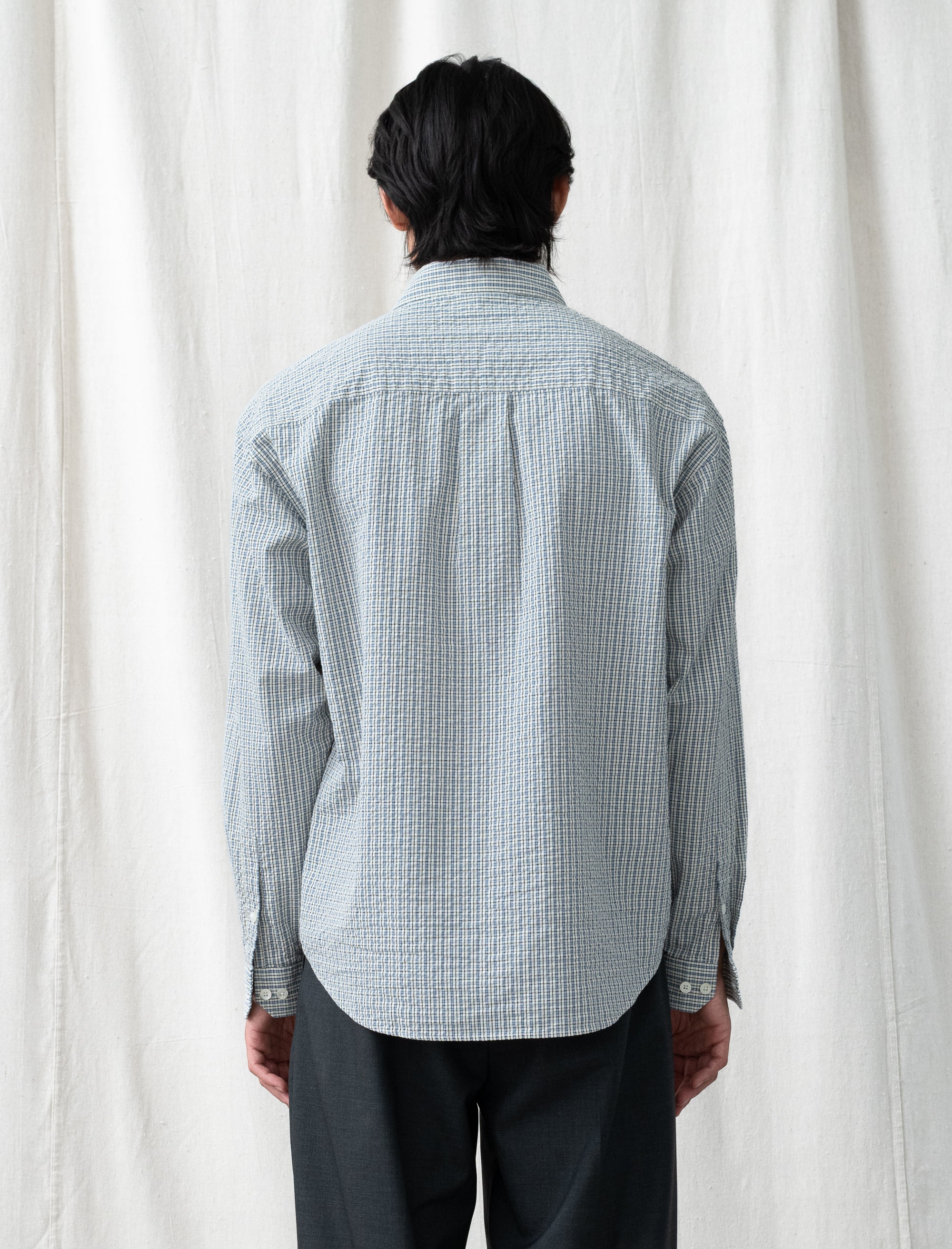 Executive Shirt (Ranch Check)