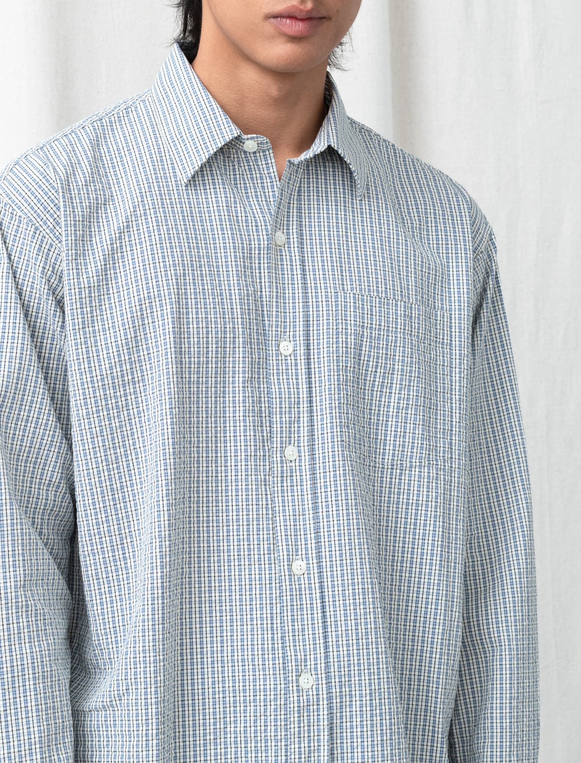 Executive Shirt (Ranch Check)