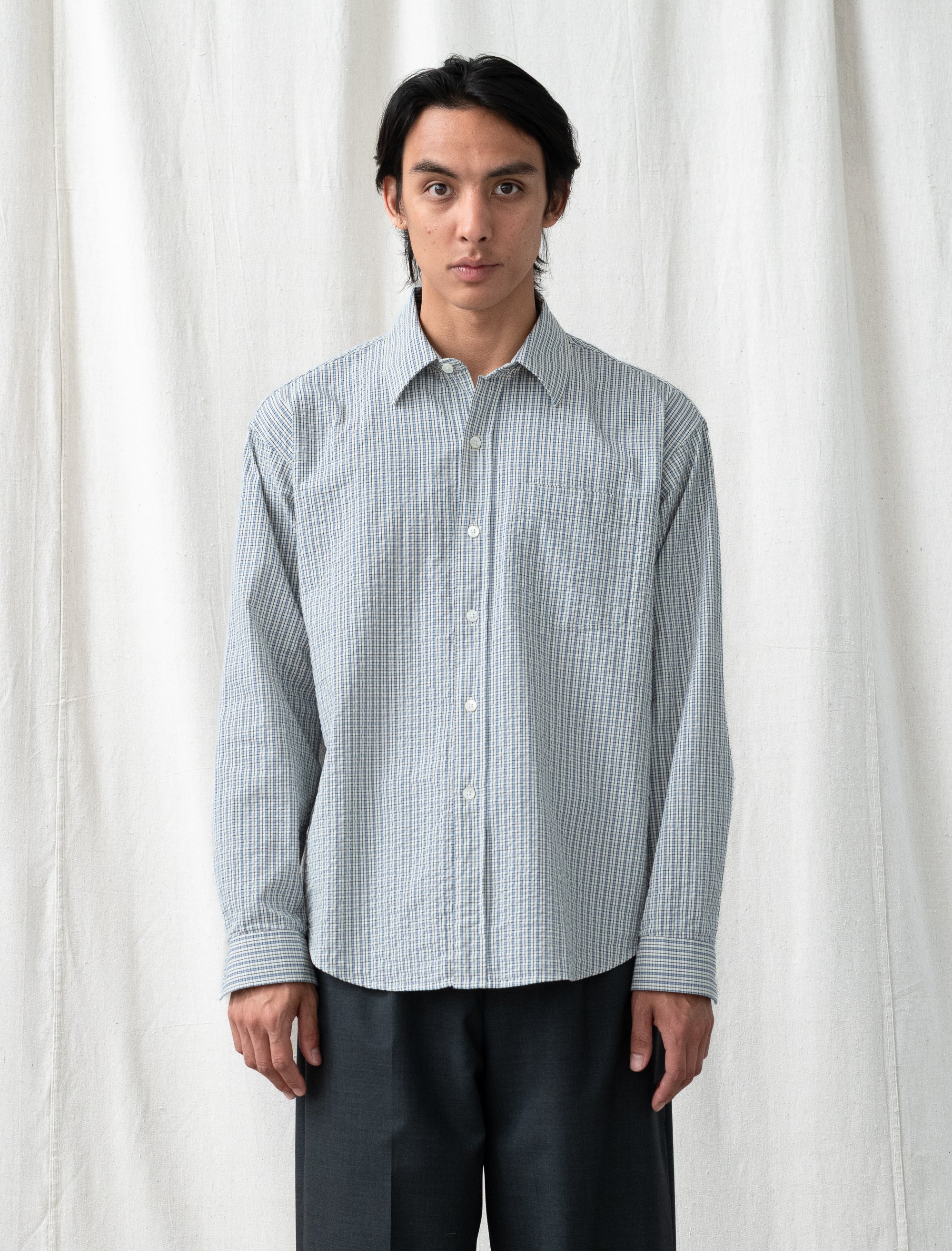 Executive Shirt (Ranch Check)
