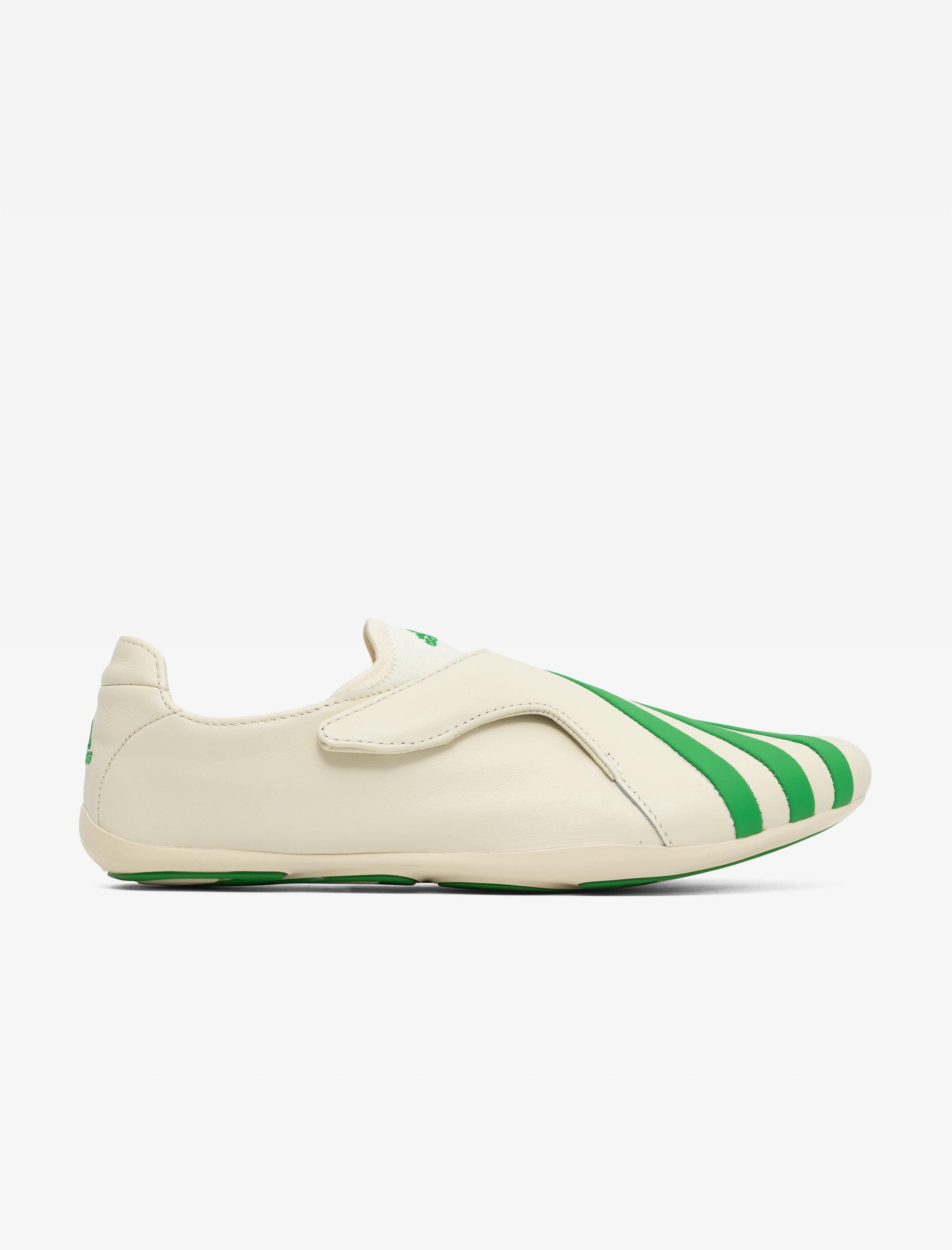 PW Vario Flat Earther (White/Green)