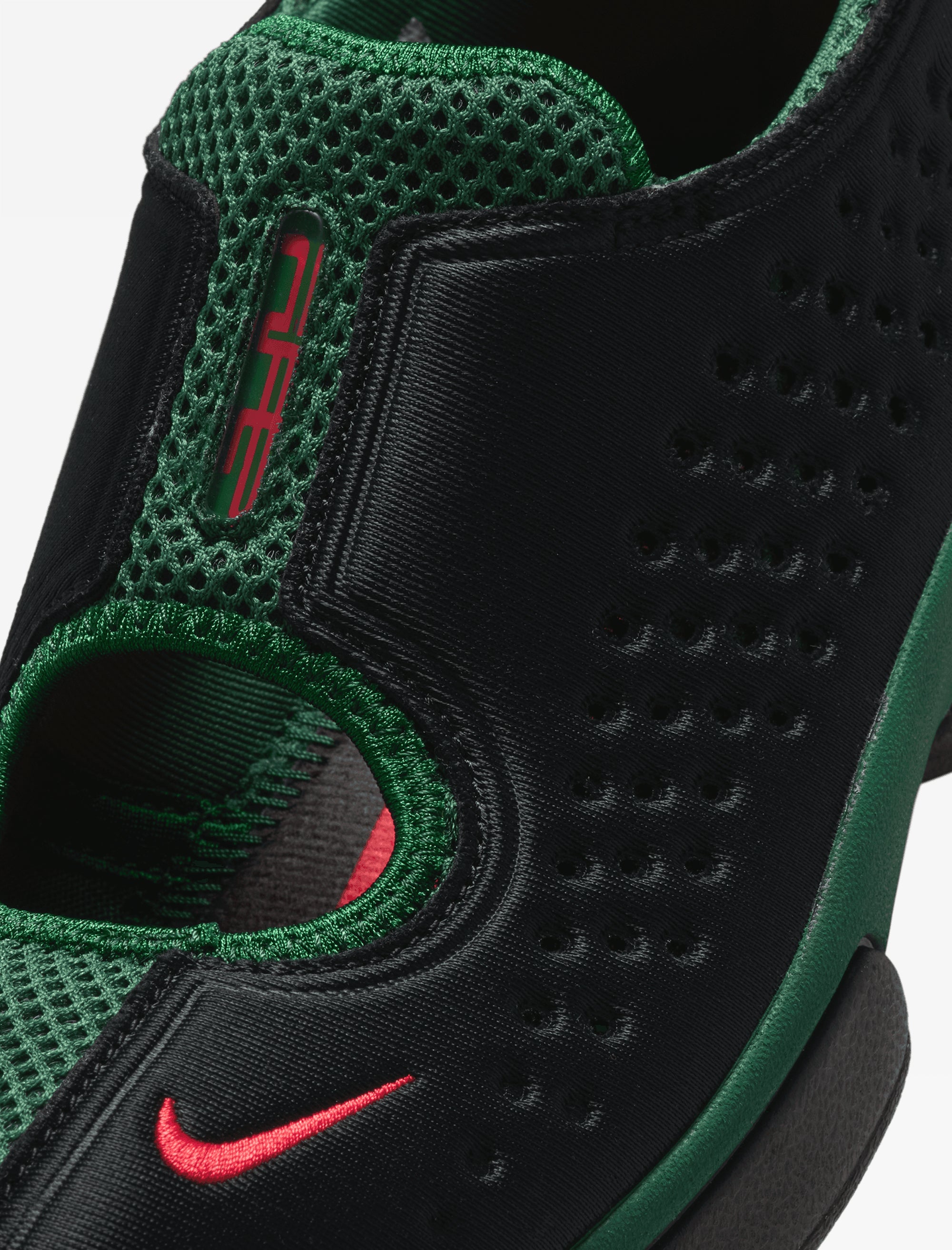 Rift 2 (Black/Green)