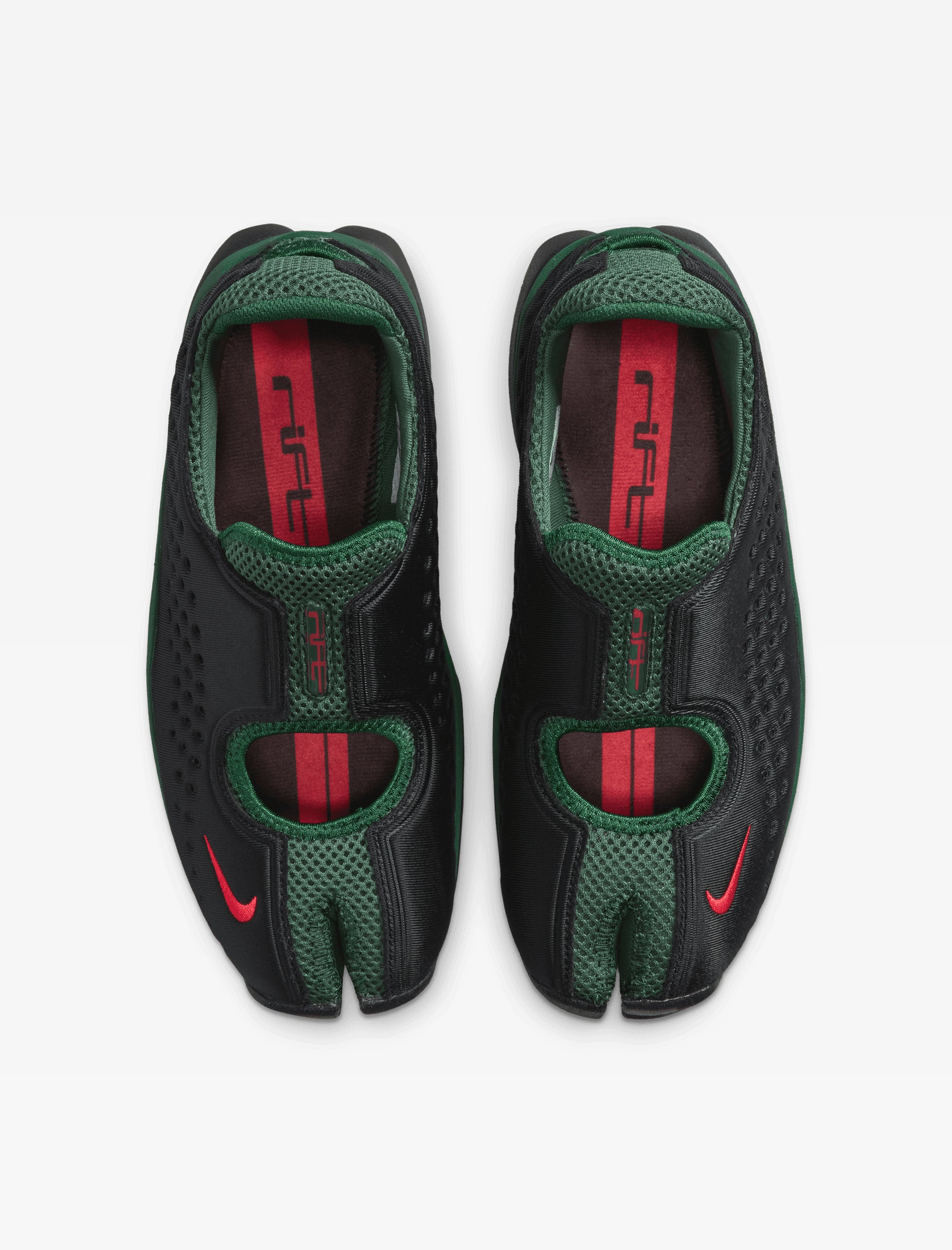 Rift 2 (Black/Green)