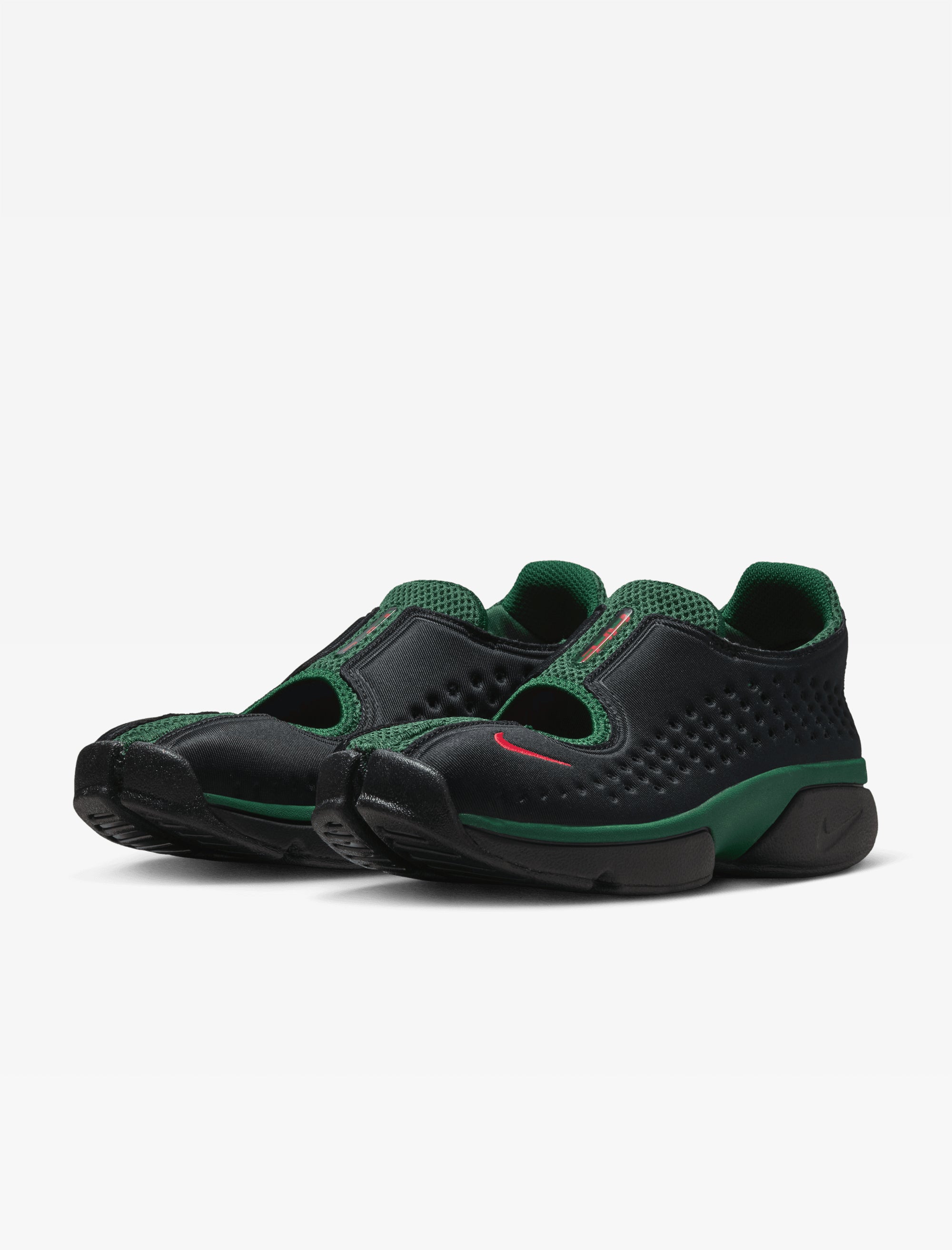 Rift 2 (Black/Green)